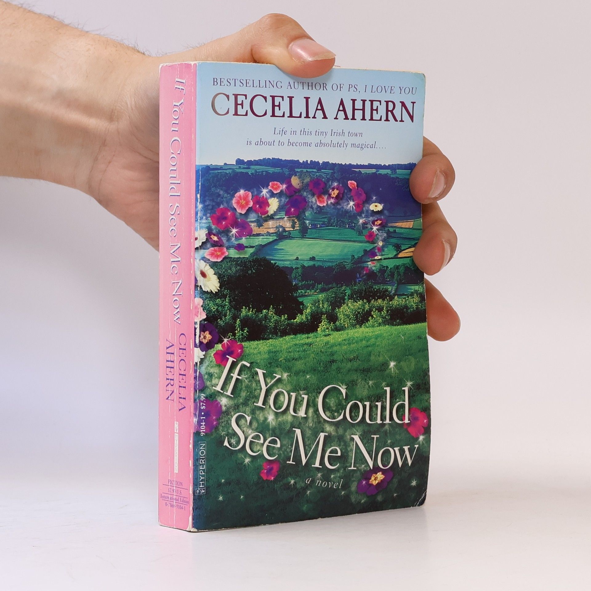 Cecelia Ahern If you could see me now