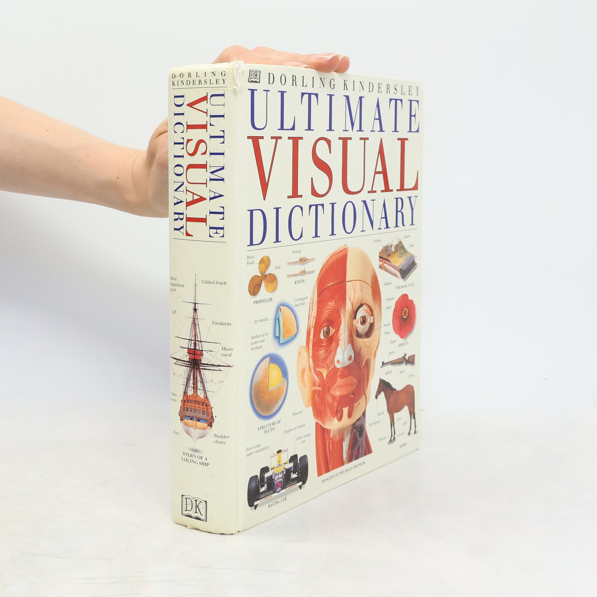 Chris Pellant Ultimate Visual Dictionary