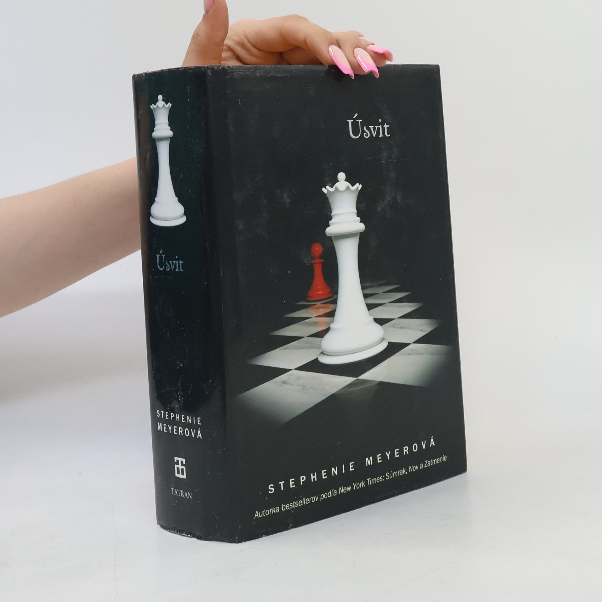 Stephenie Meyer Úsvit