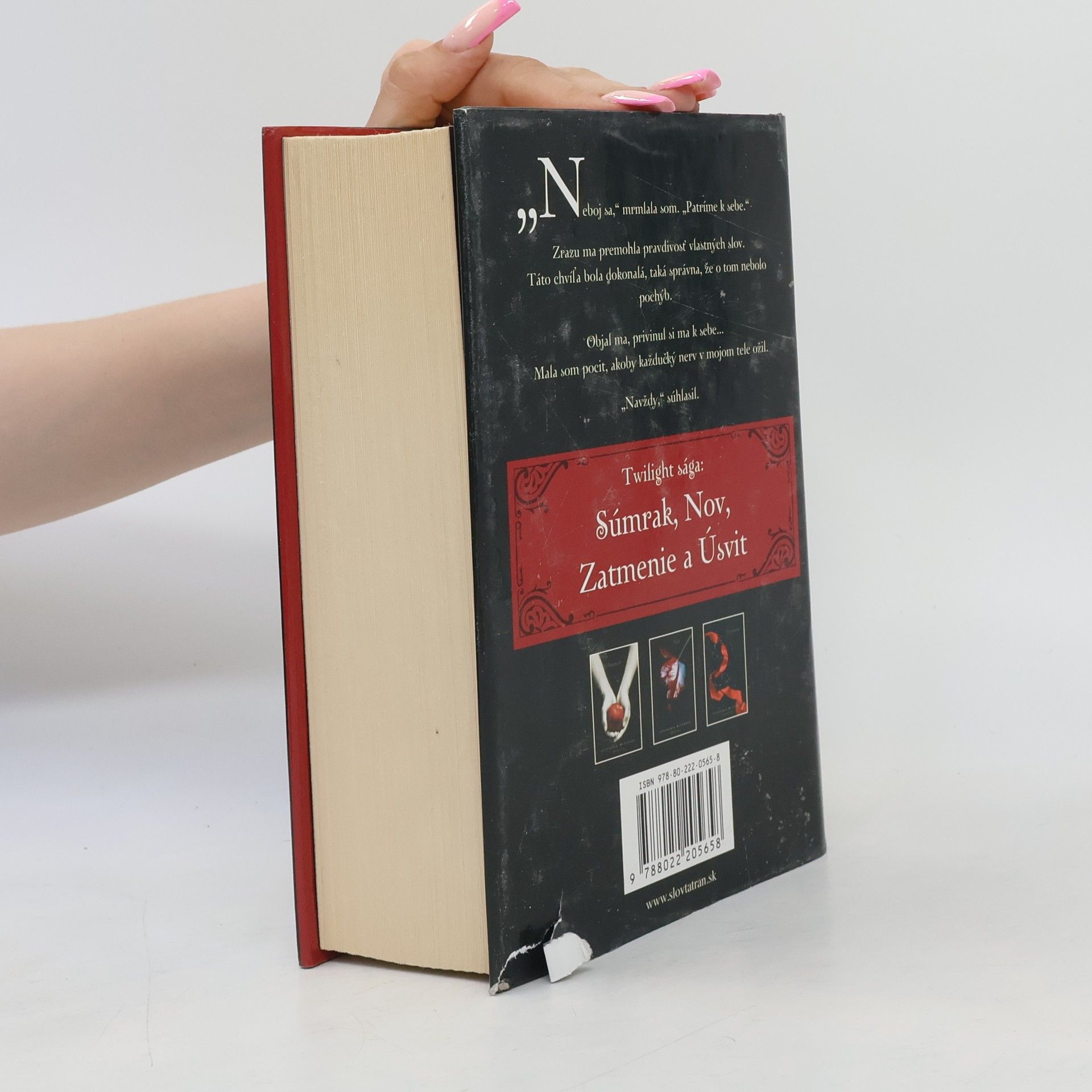 Stephenie Meyer Úsvit