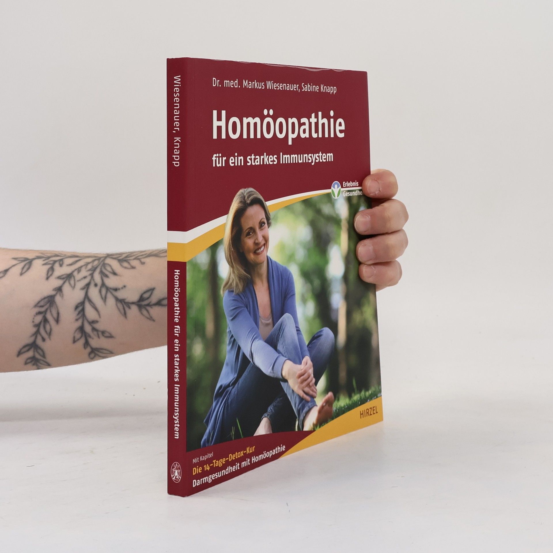 Sabine Knapp Homöopathie – für ein starkes Immunsystem