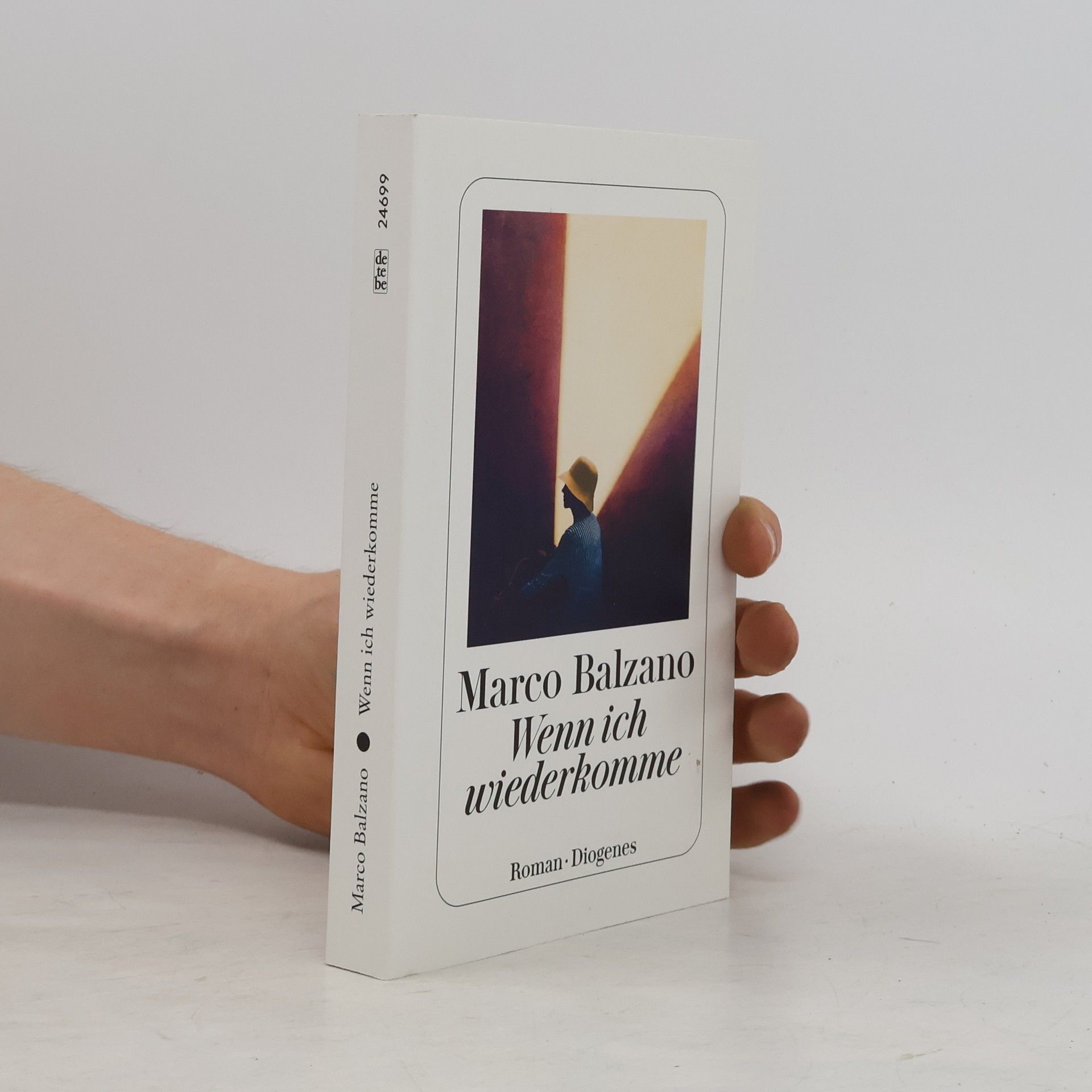 Marco Balzano Wenn ich wiederkomme