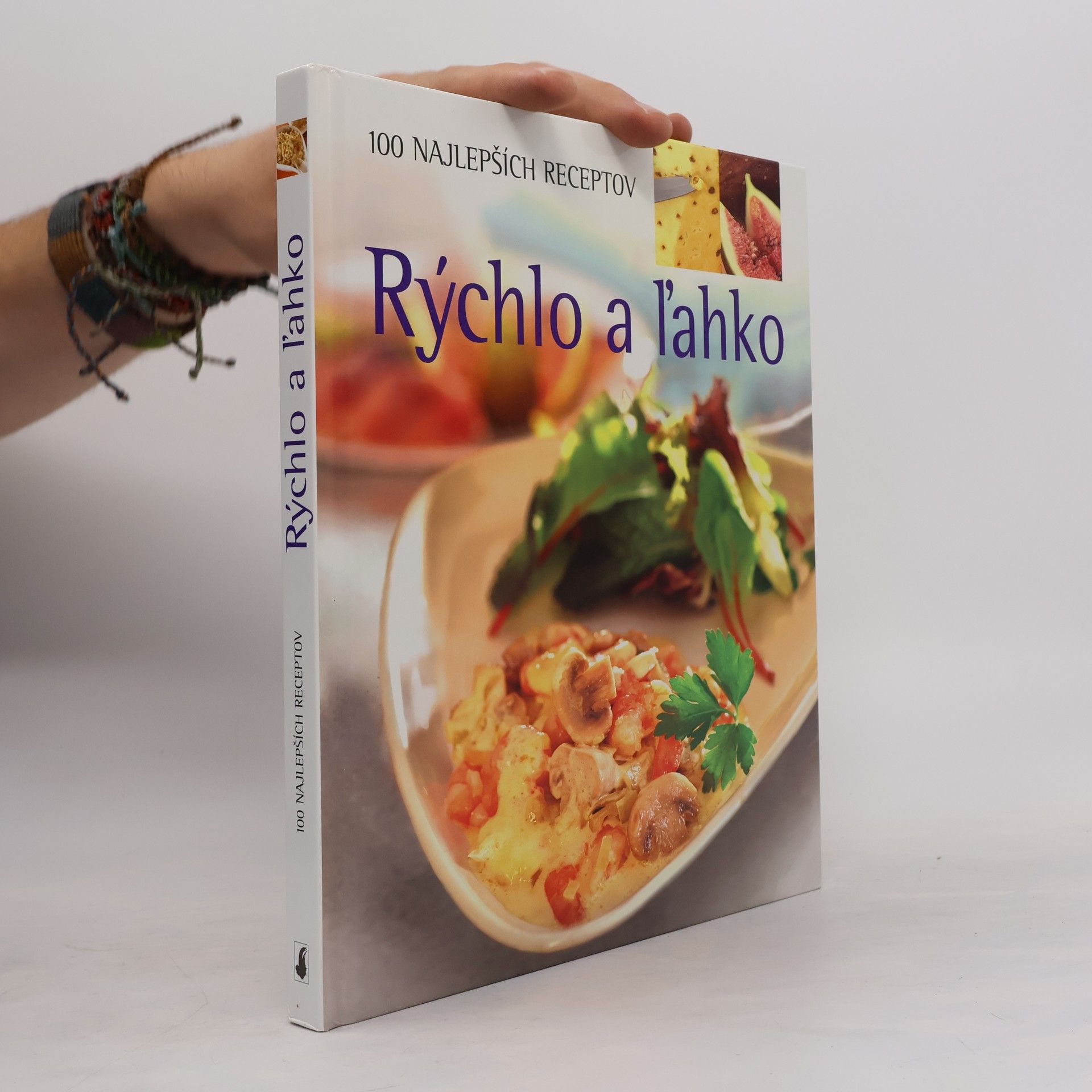 Rýchlo a L'ahko, 100 najlepších receptov