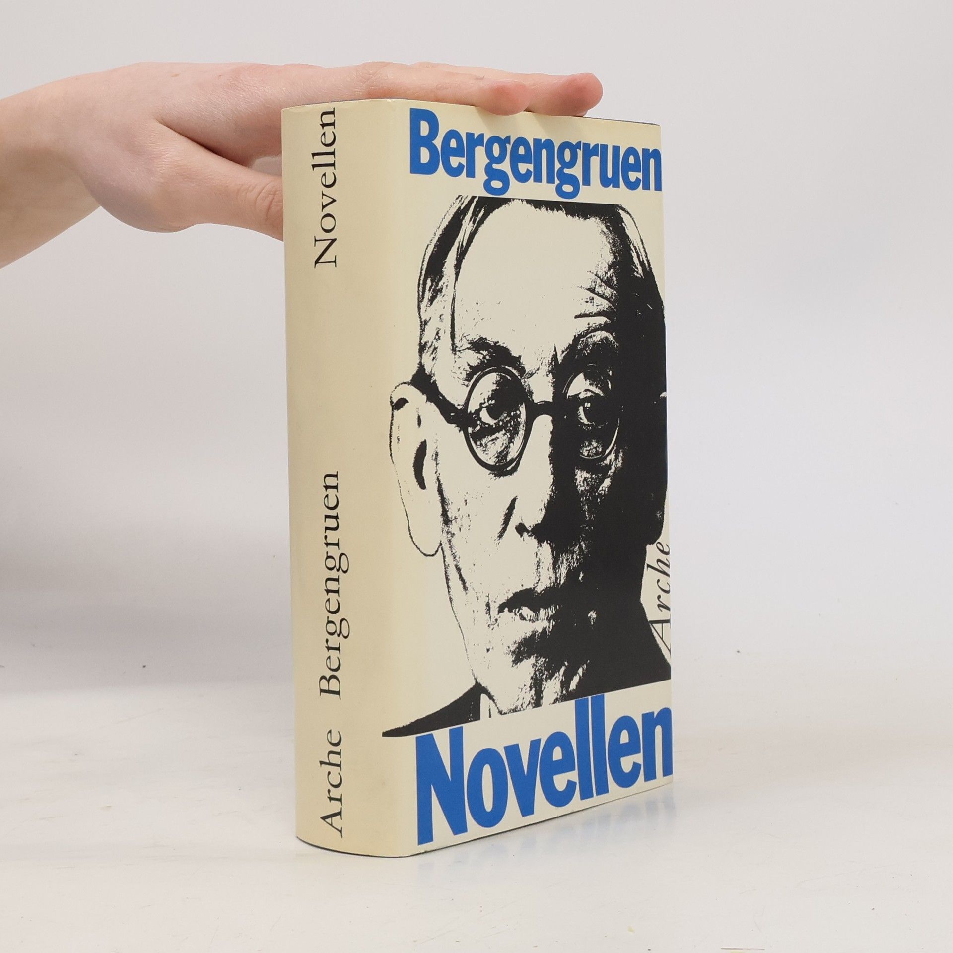 Werner Bergengruen Novellen