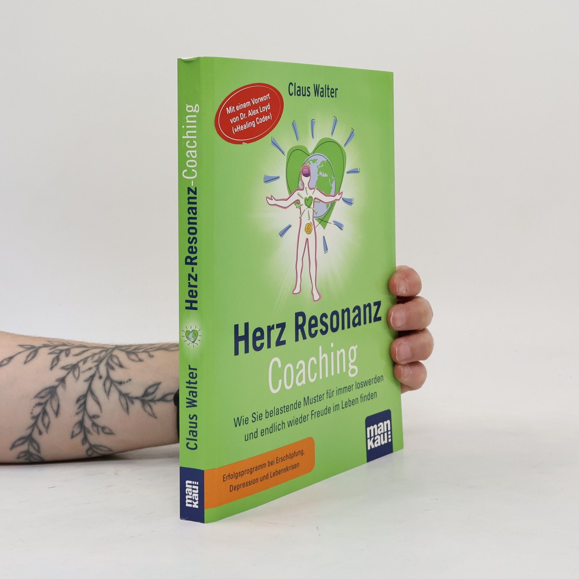 Dr. Alex Loyd Herz Resonanz Coaching