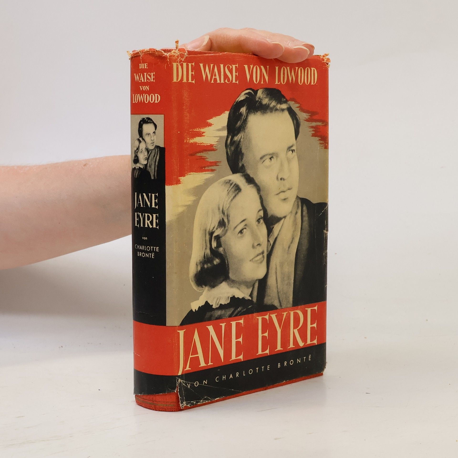 Charlotte Brontë Jane Eyre, die Waise von Lowood