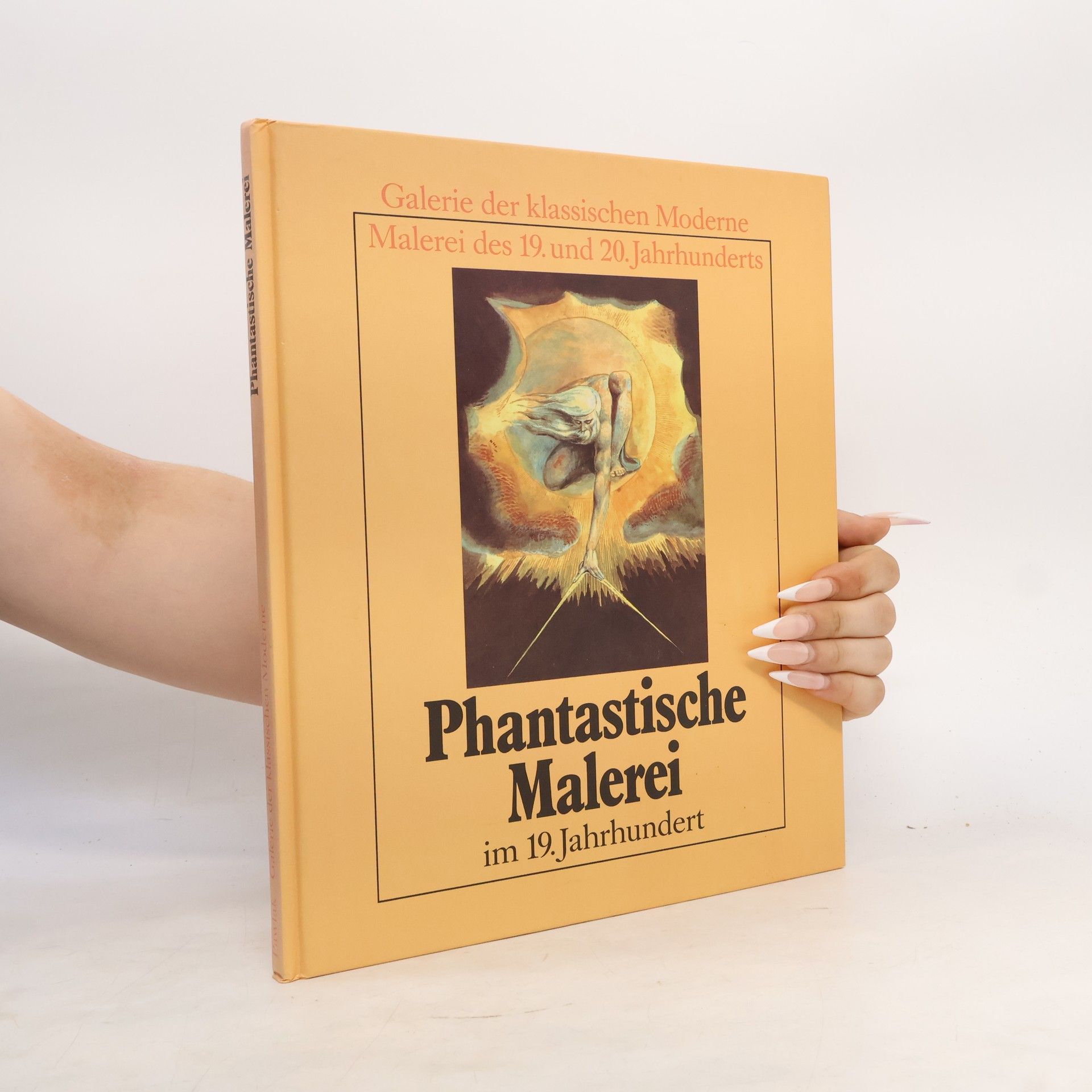 Autorenkollektiv Phantastische Malerei im 19. Jahrhundert