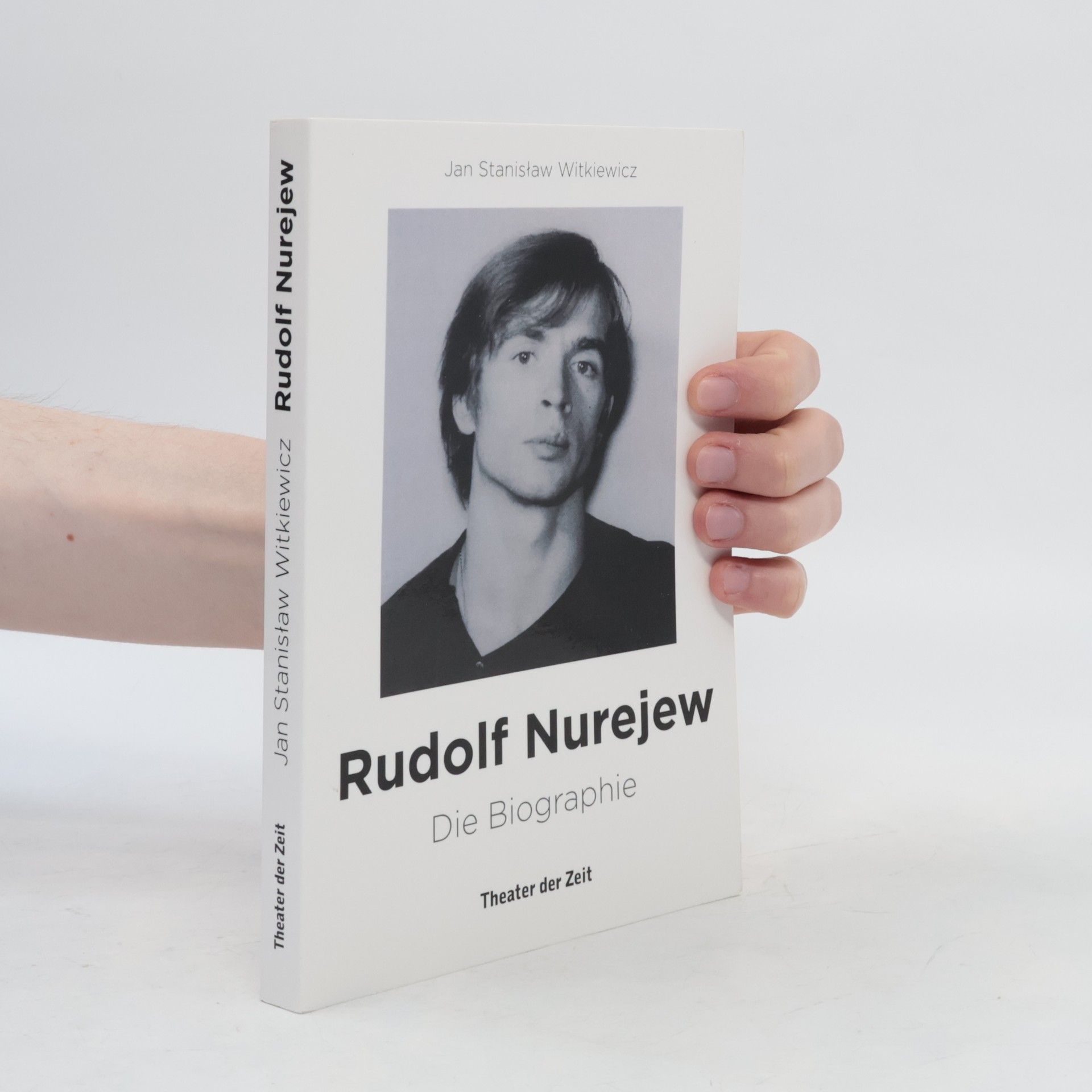 Jan Stanisław Witkiewicz Rudolf Nurejew
