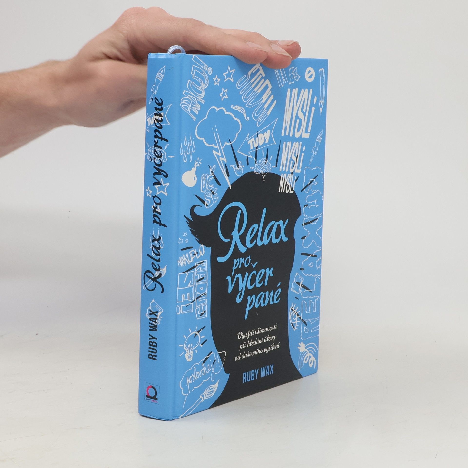 Ruby Wax Relax pro vyčerpané