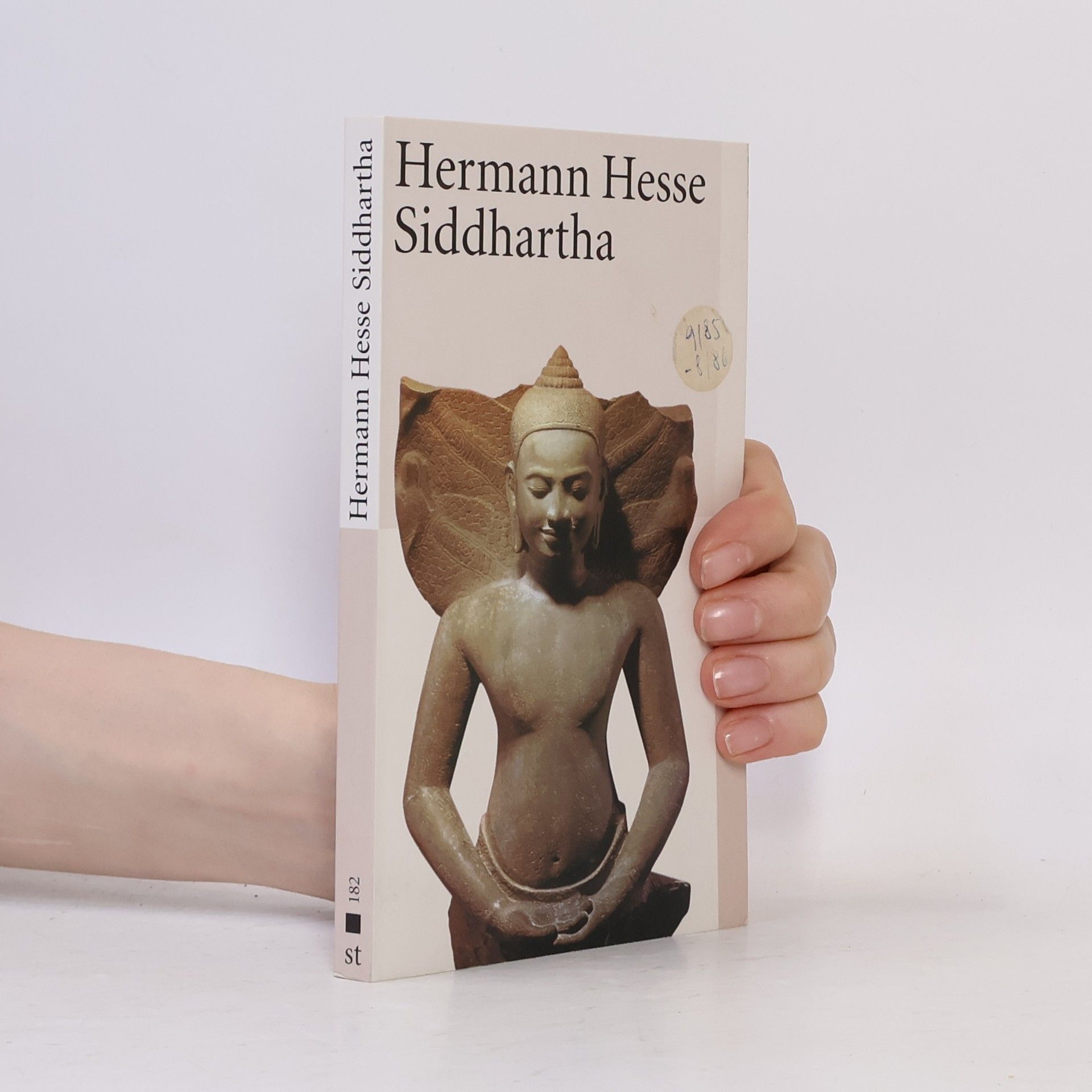 Hermann Hesse Siddhartha