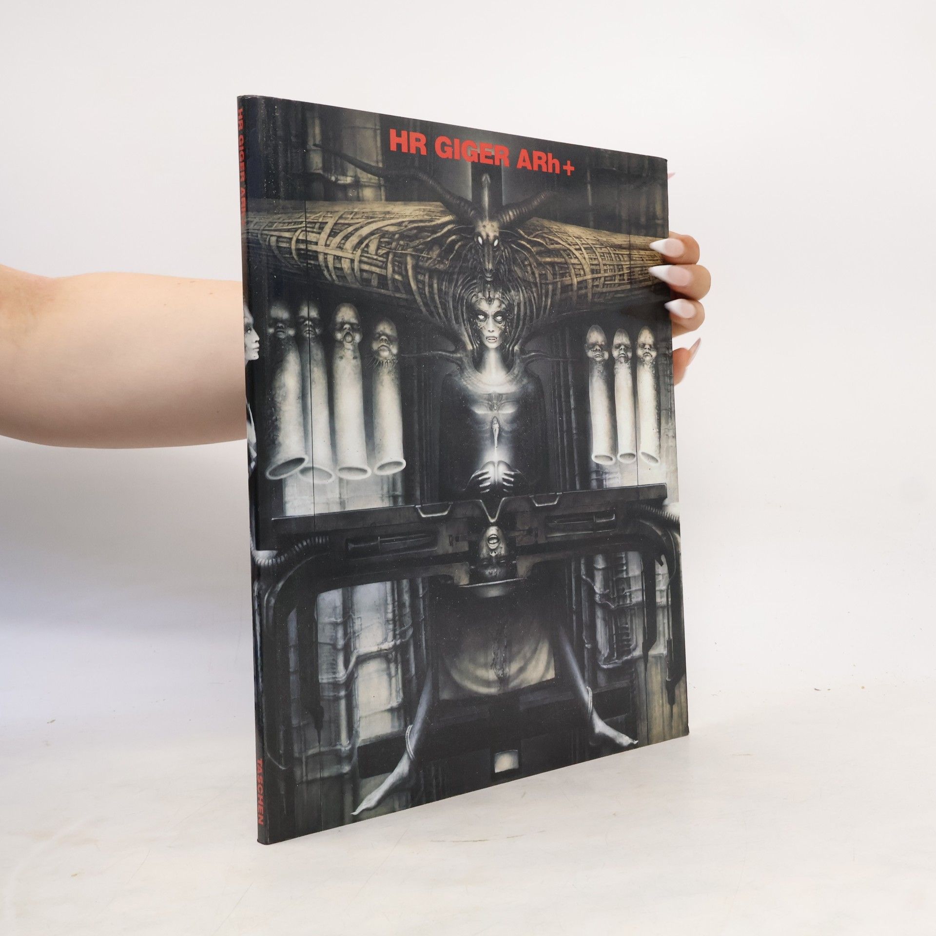 H. R. Hansruedi Giger ARh +