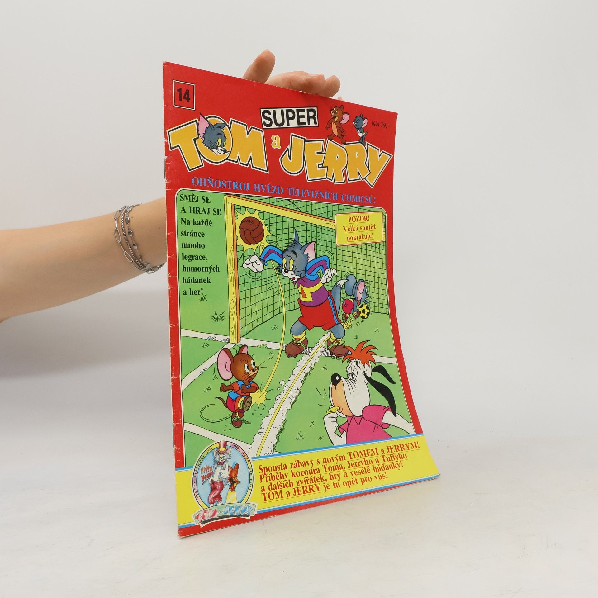 Autorenkollektiv Super Tom a Jerry 14