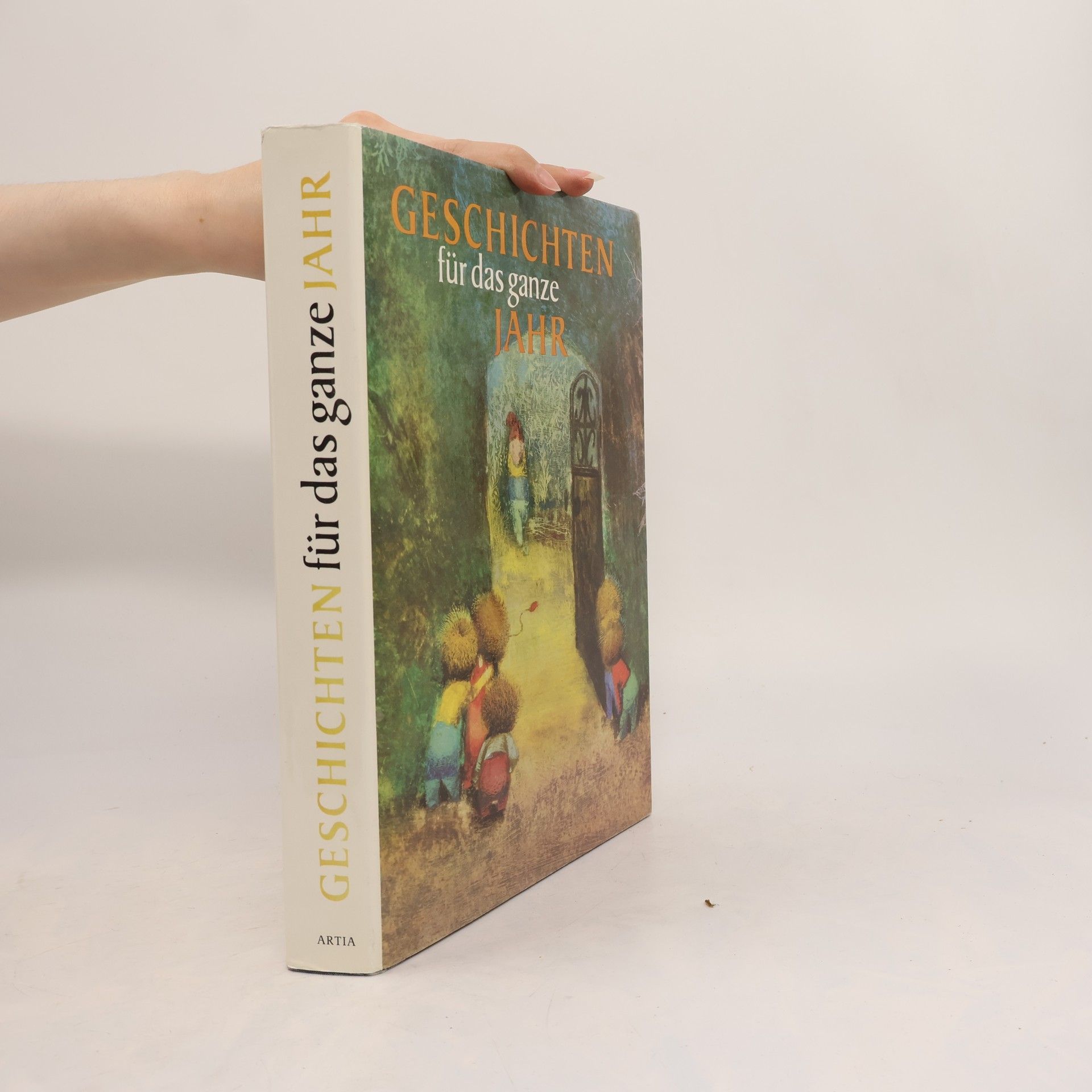 Autorenkollektiv Geschichten für das ganze Jahr
