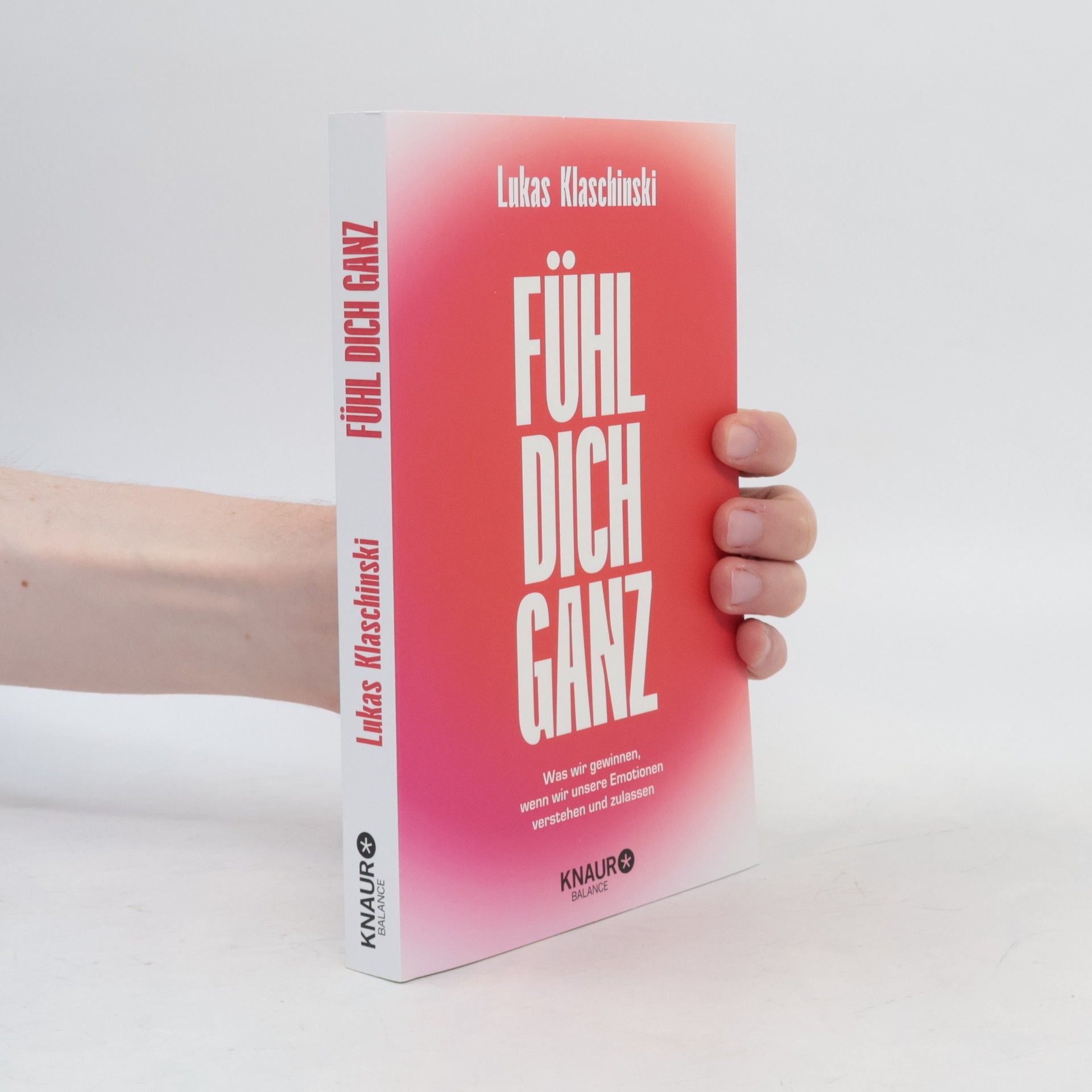 Lukas Klaschinski Fühl dich ganz