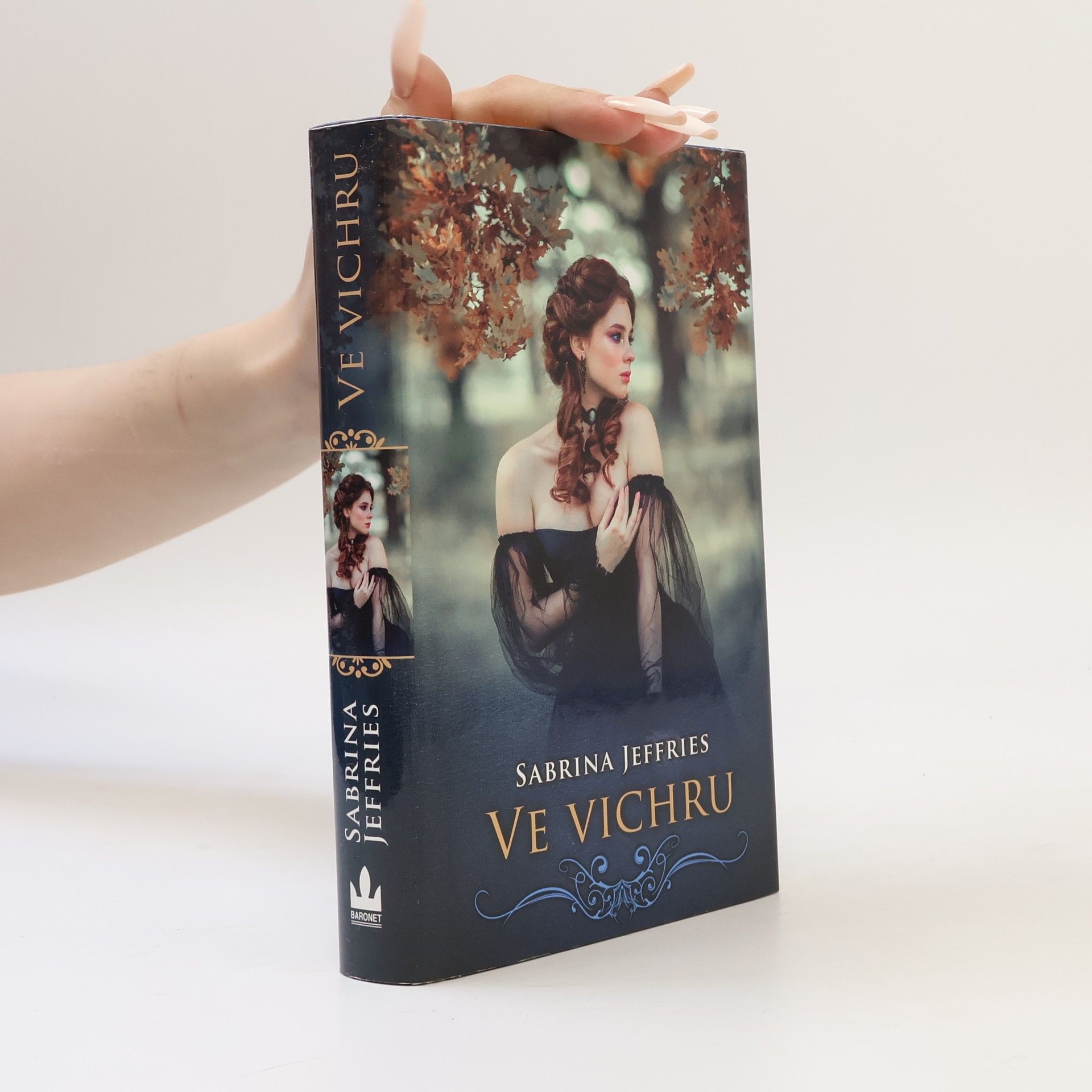 Deborah Martin Ve vichru
