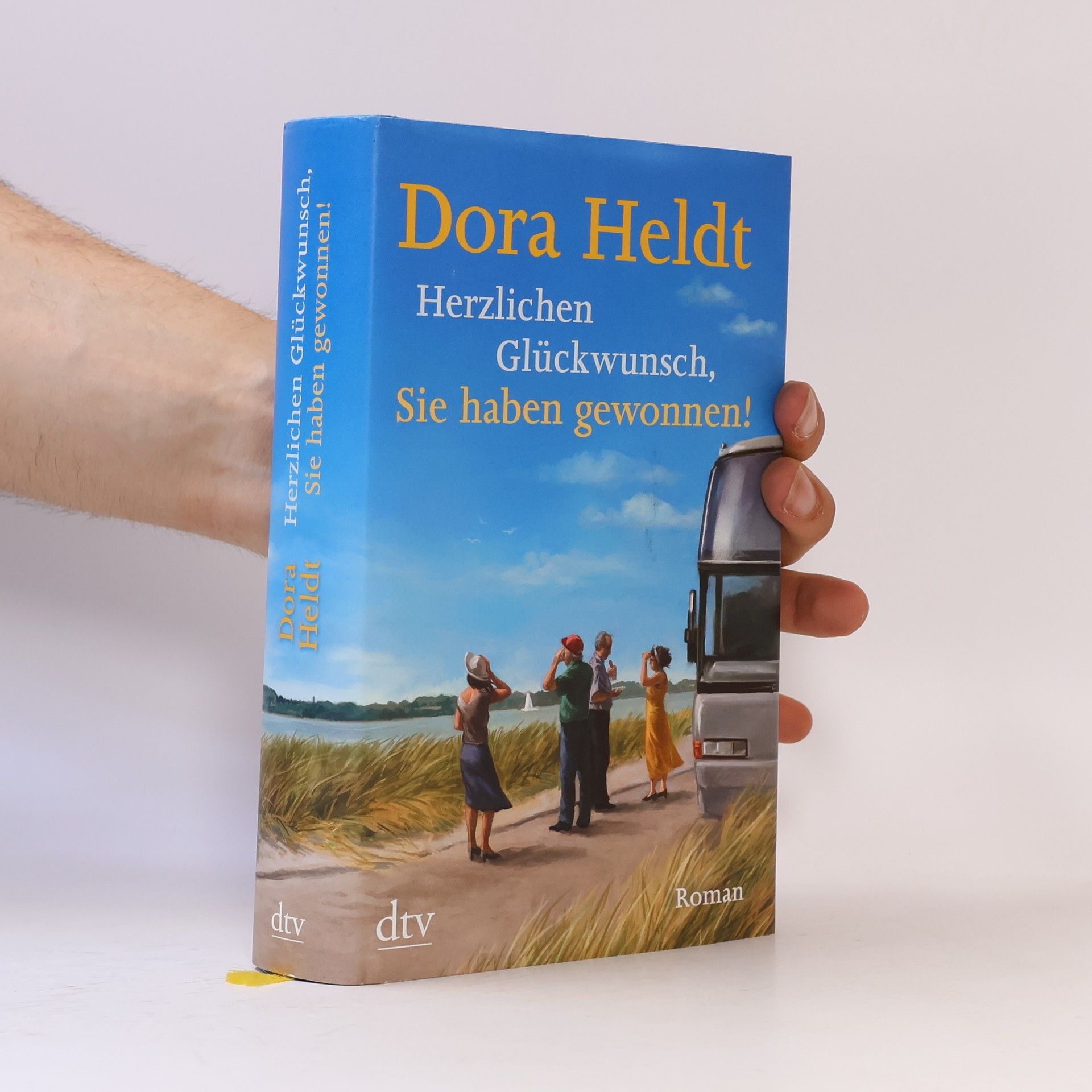 Dora Heldt Herzlichen Glückwunsch, Sie haben gewonnen!