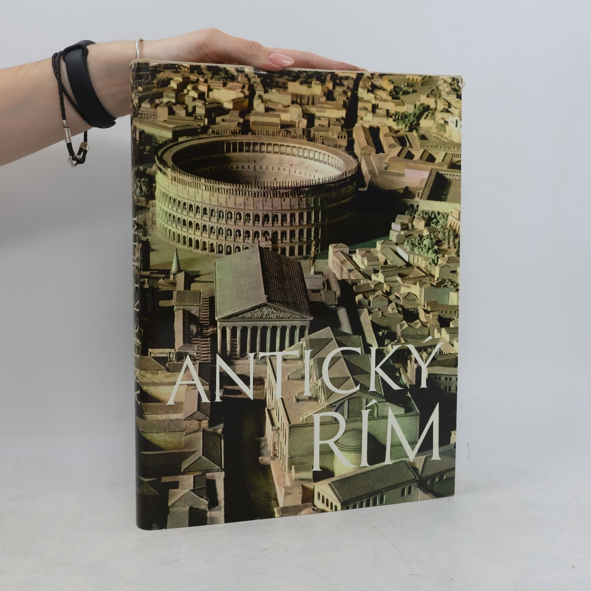 Anna Škorupová Antický Rím