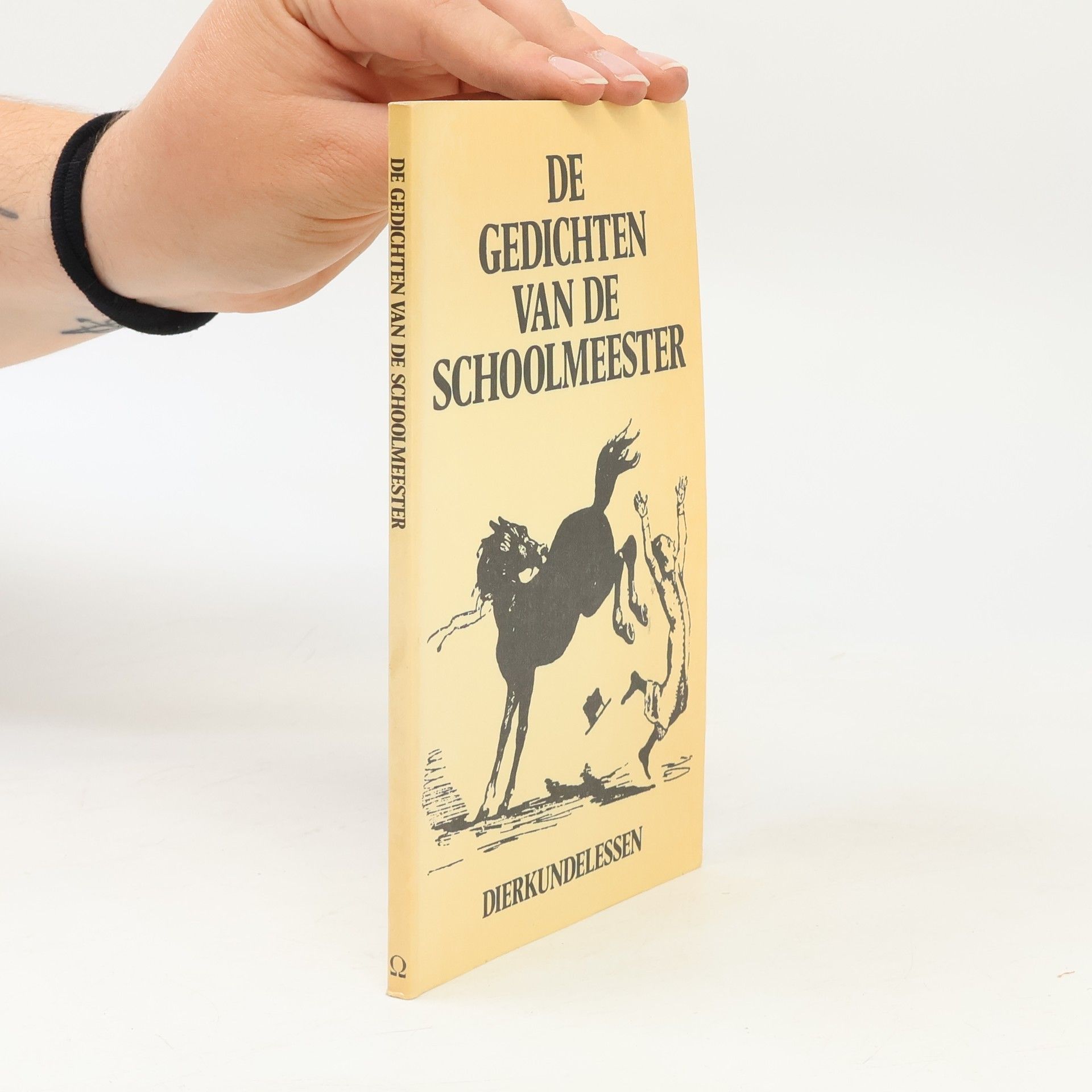 F. J. P. Heynen De gedichten van de Schoolmeester