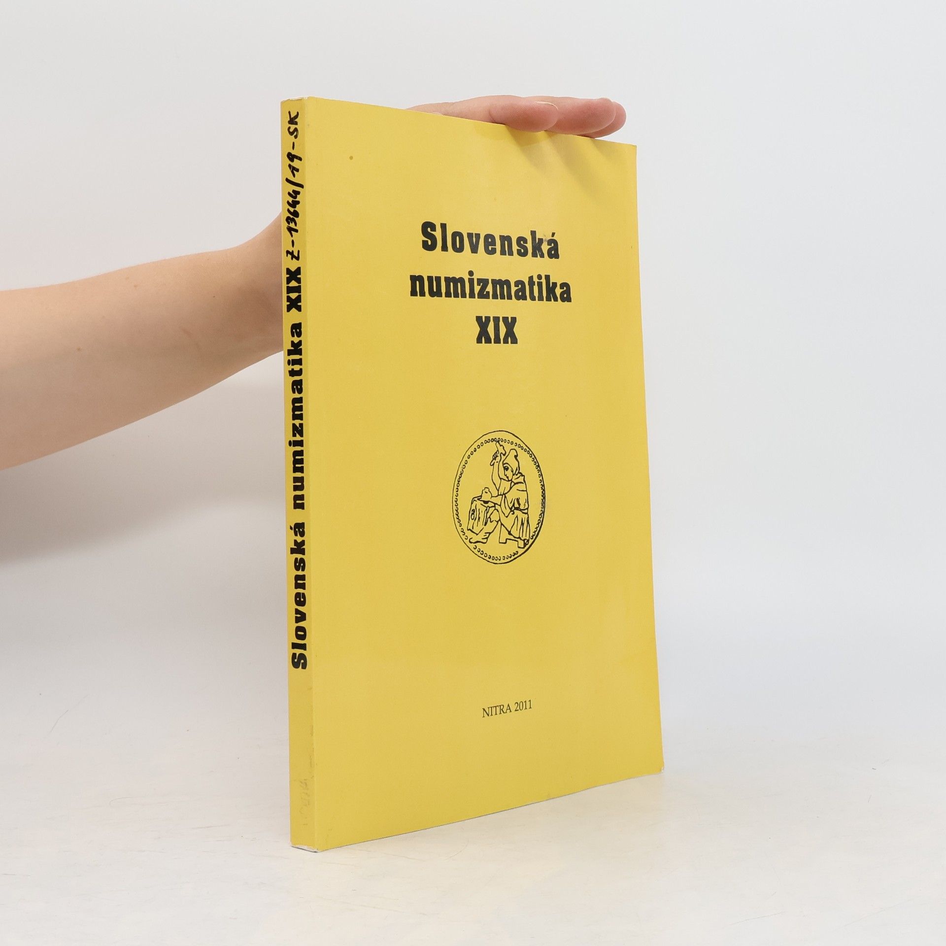 Auteurscollectief Slovenská numizmatika