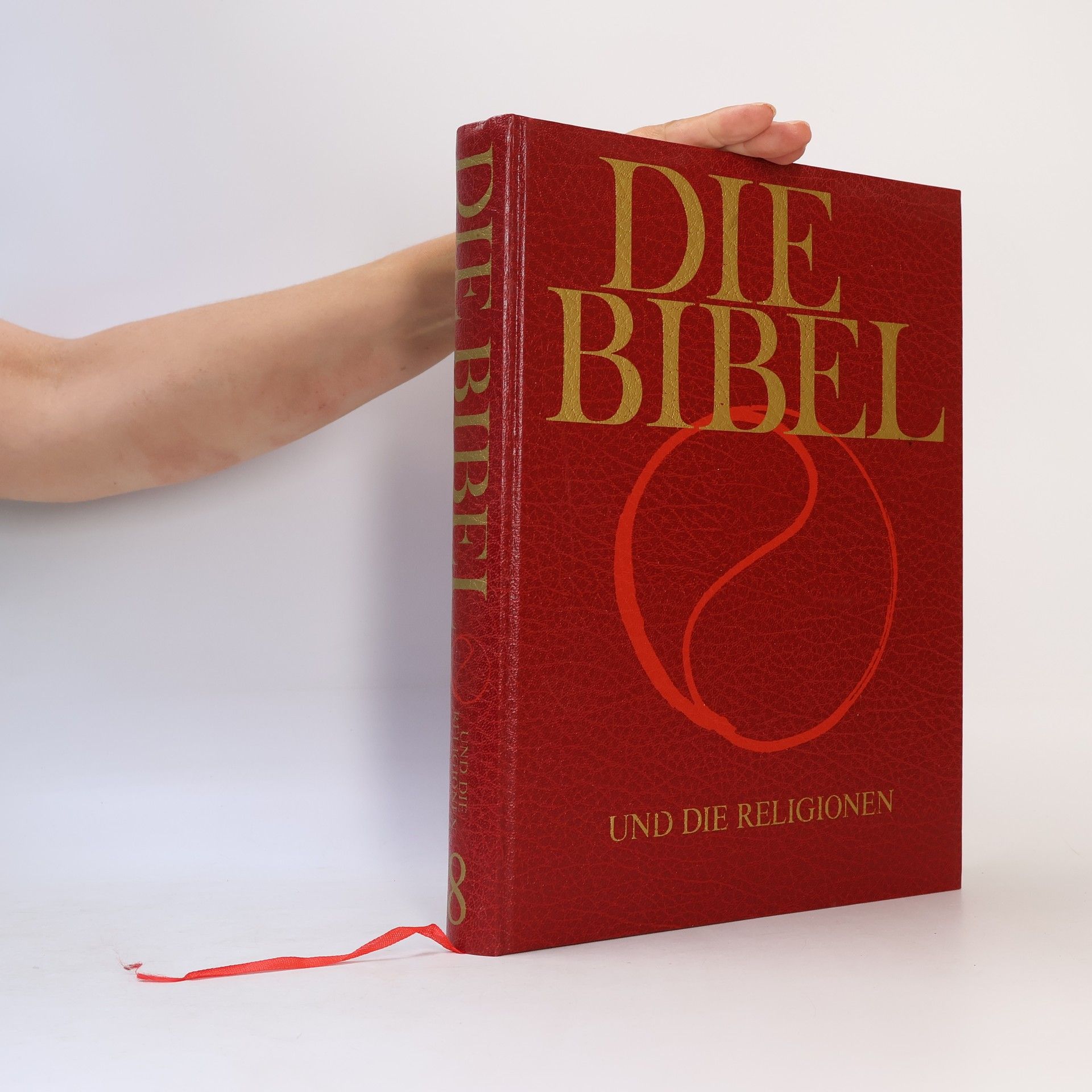 Bernhard Uhde Die Bibel und das Christentum 8
