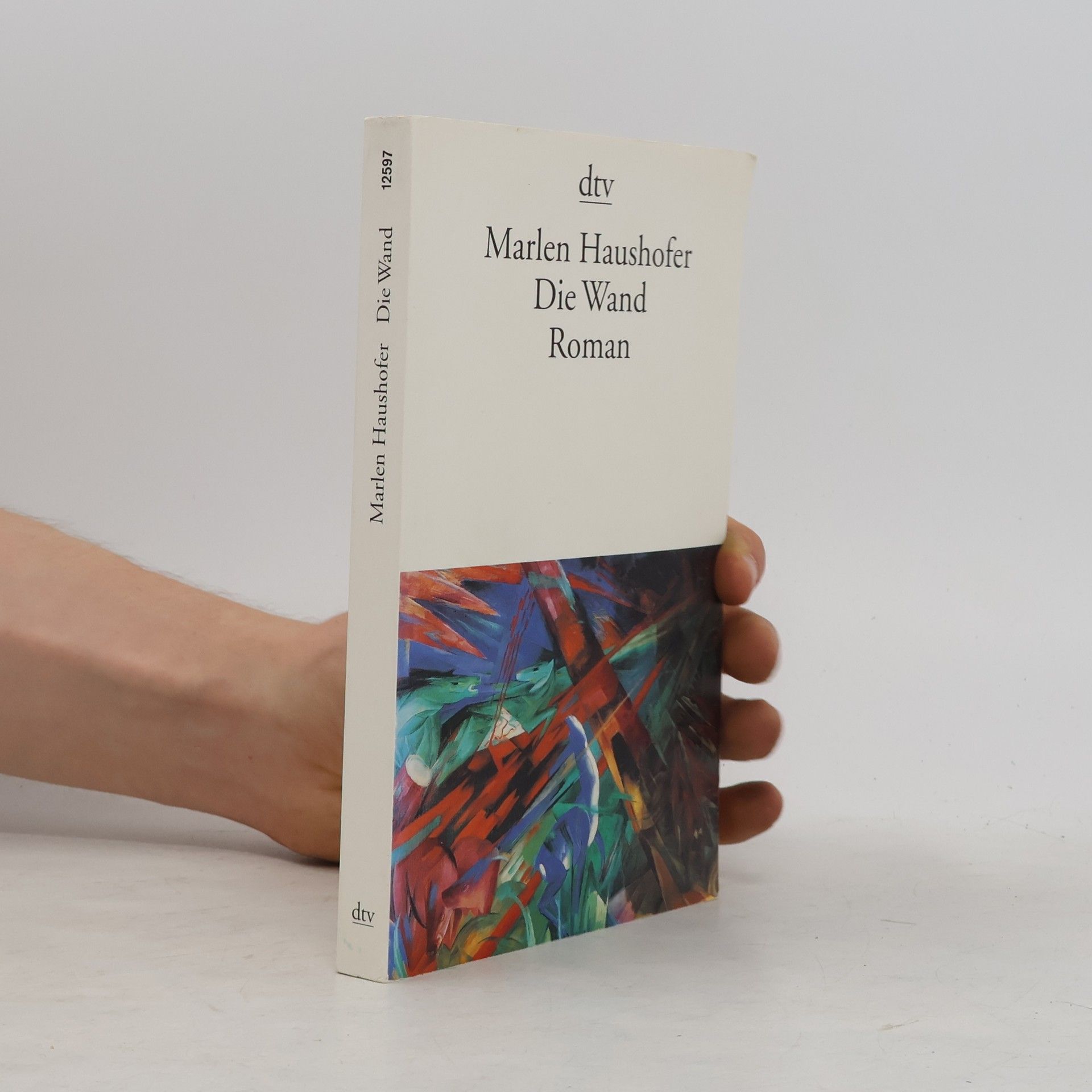 Marlen Haushofer Die Wand