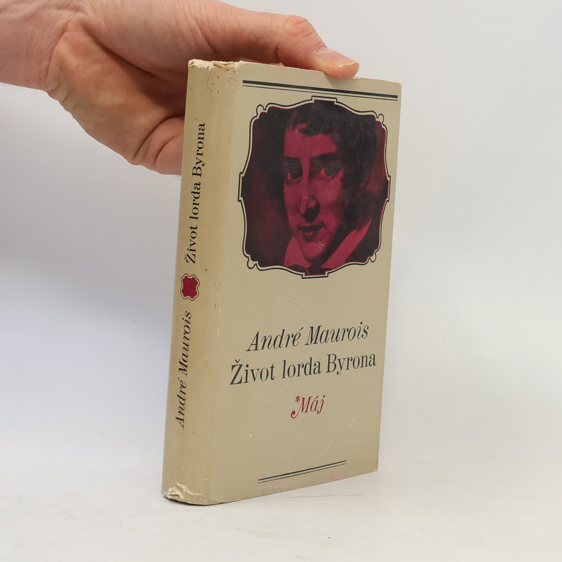 André Maurois Život Iorda Byrona