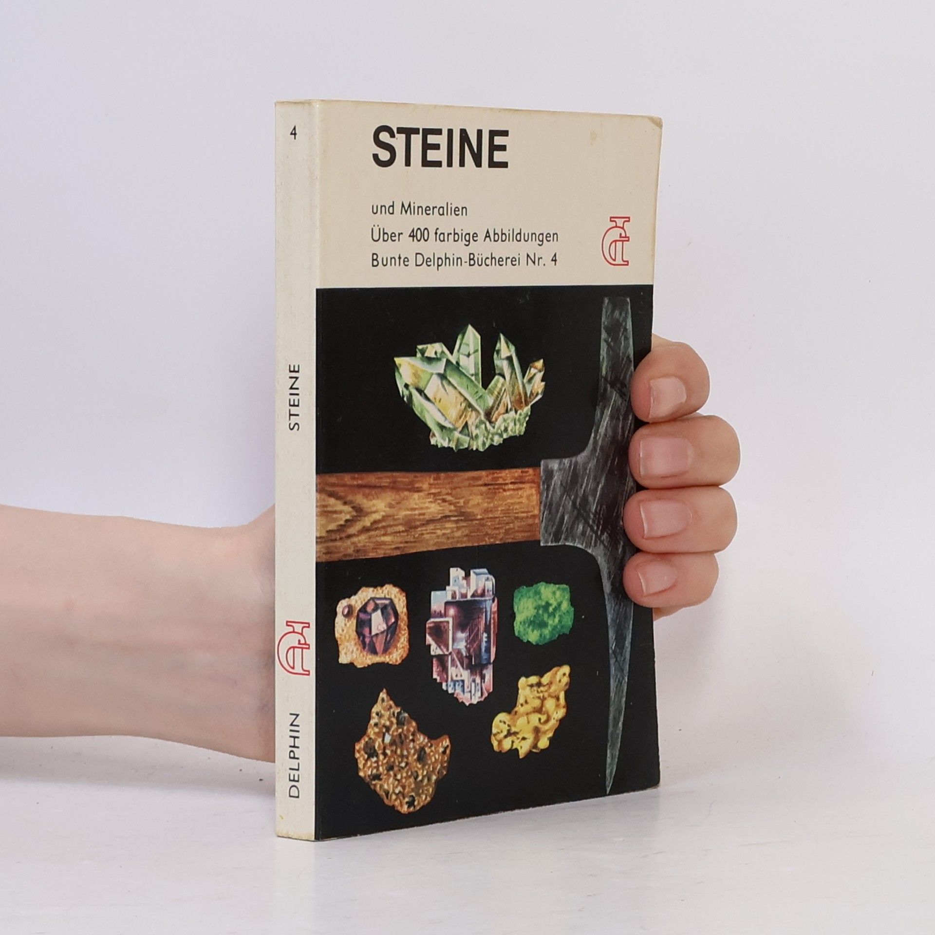 Autorenkollektiv Steine und Mineralien