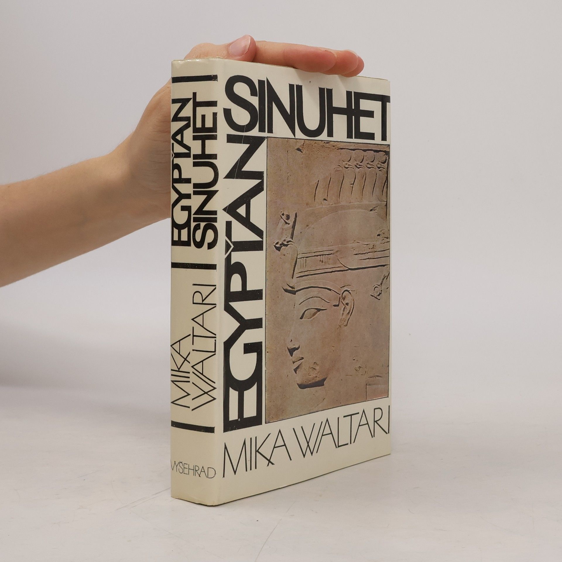 Mika Waltari Egypťan Sinuhet