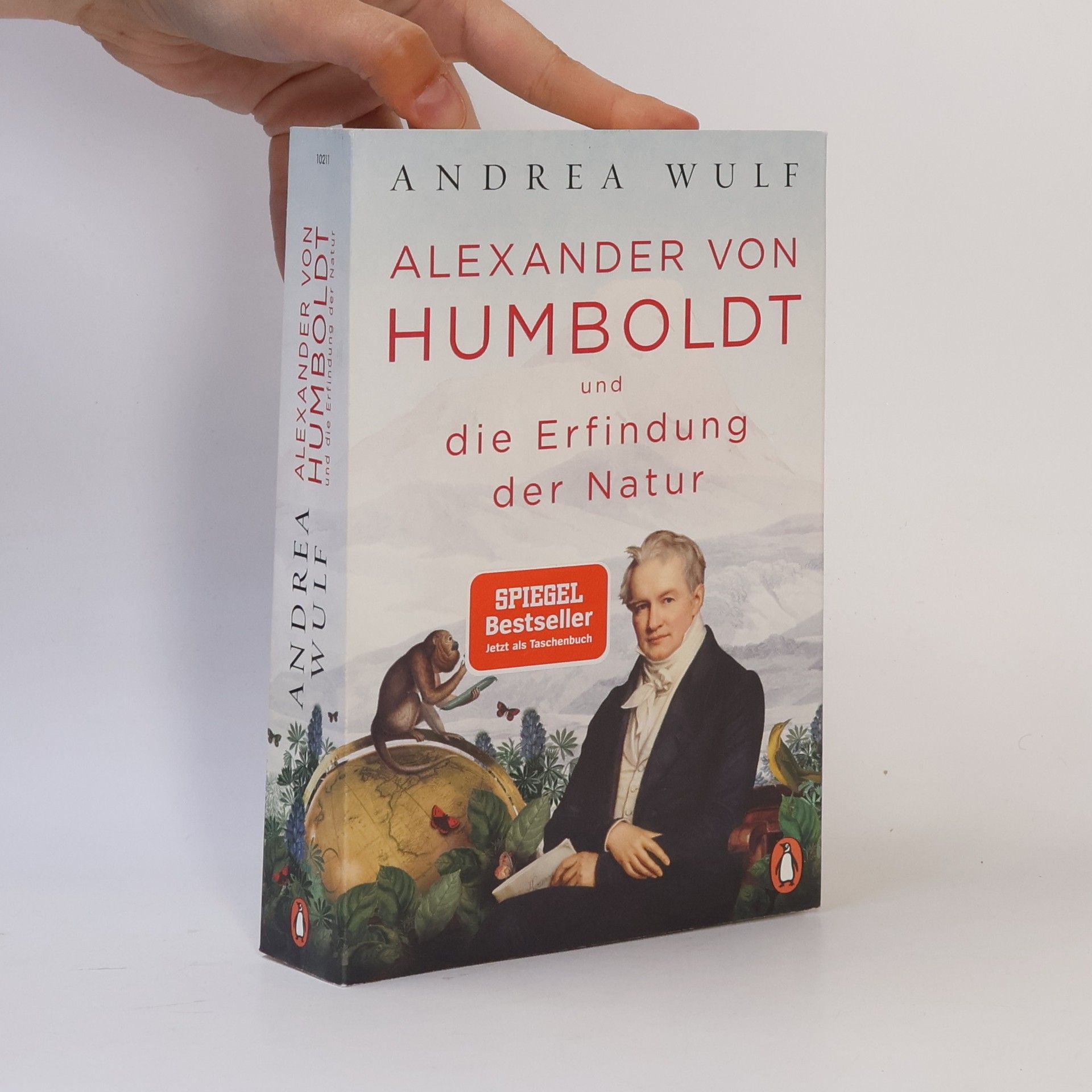 Andrea Wulf Alexander von Humboldt und die Erfindung der Natur