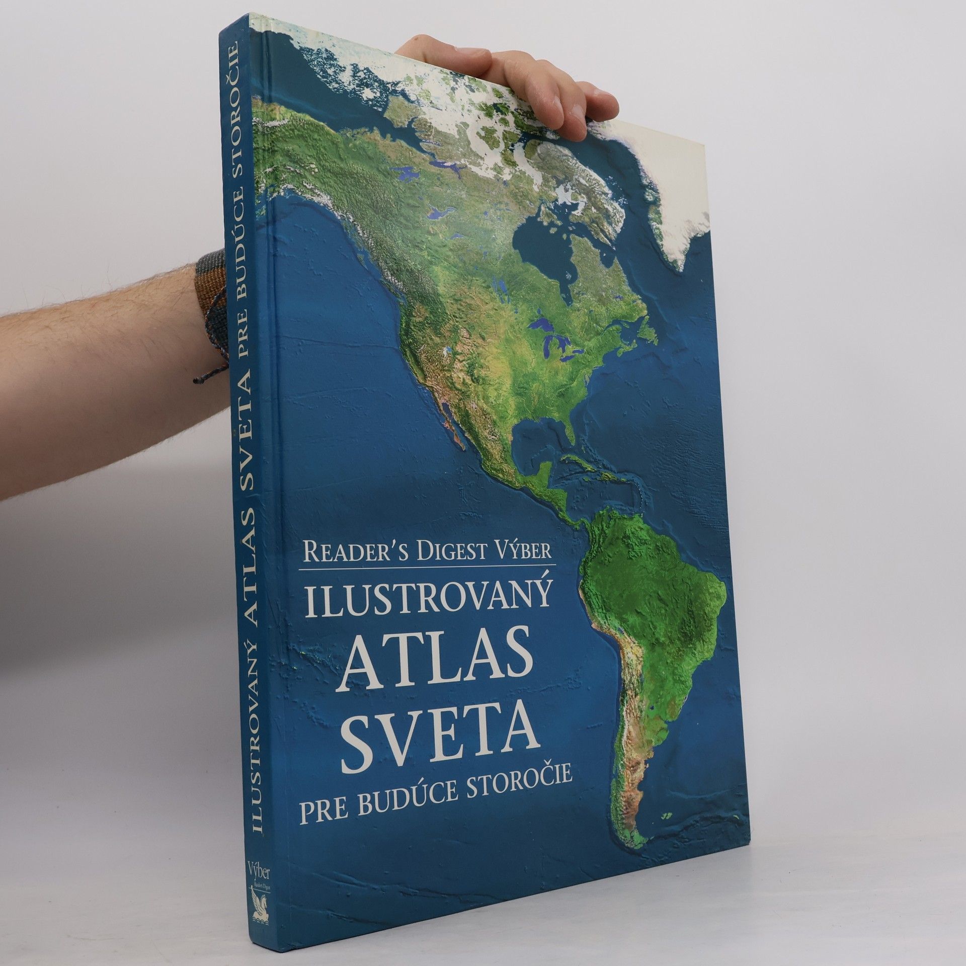 Autorenkollektiv Ilustrovaný atlas sveta pre budúce storočie