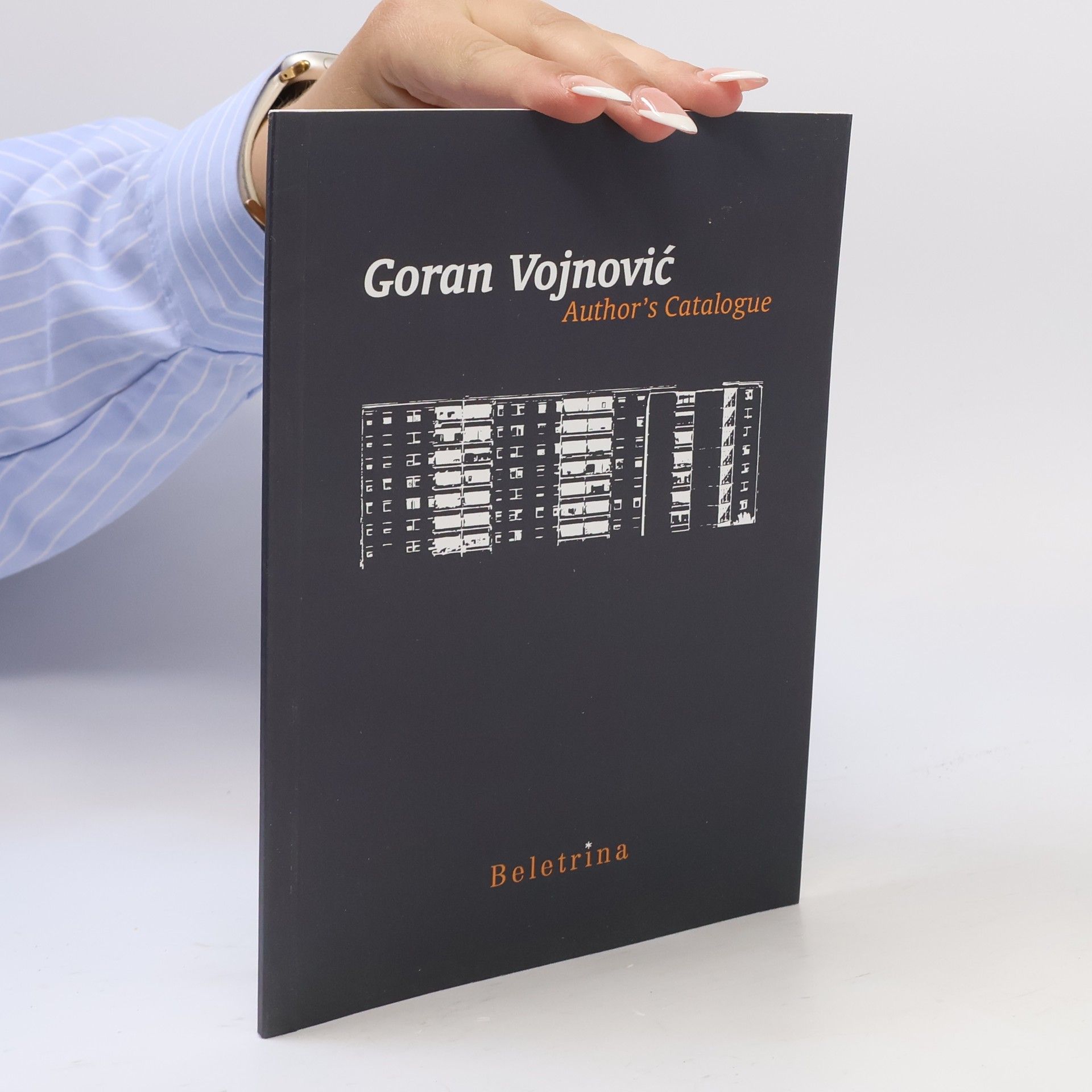 Author's Catalogue