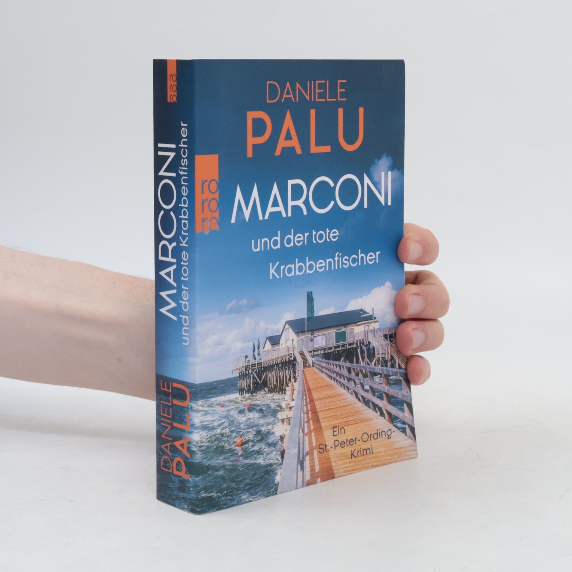 Daniele Palu Marconi und der tote Krabbenfischer