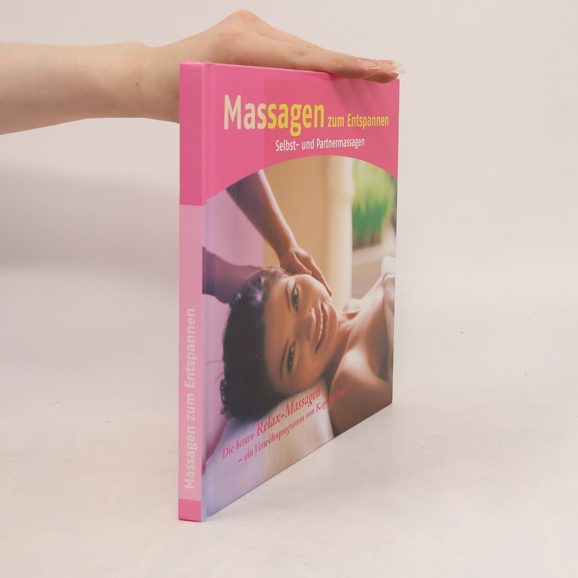 Autorenkollektiv Massagen zum Entspannen