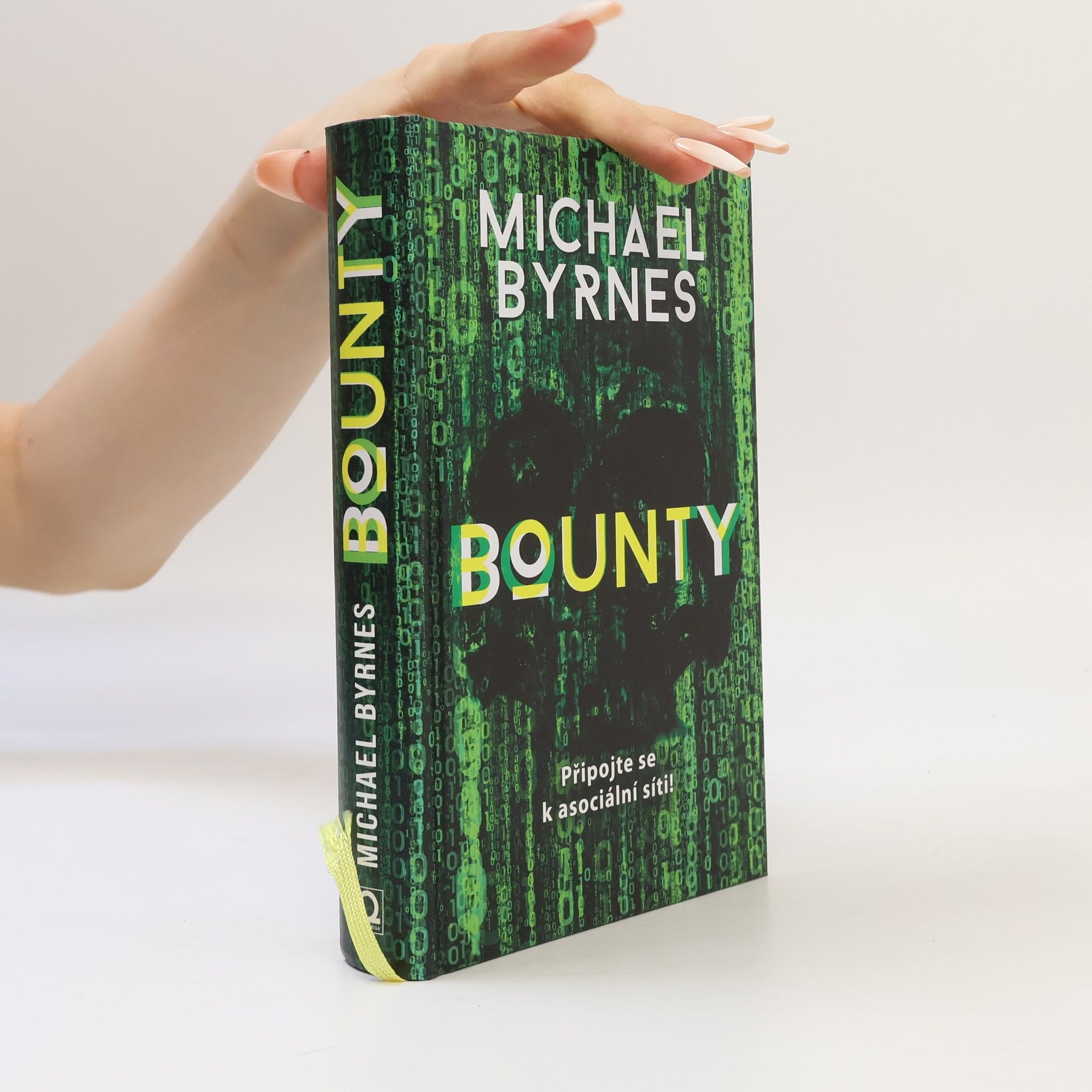 Tereza Dobrovodská Bounty