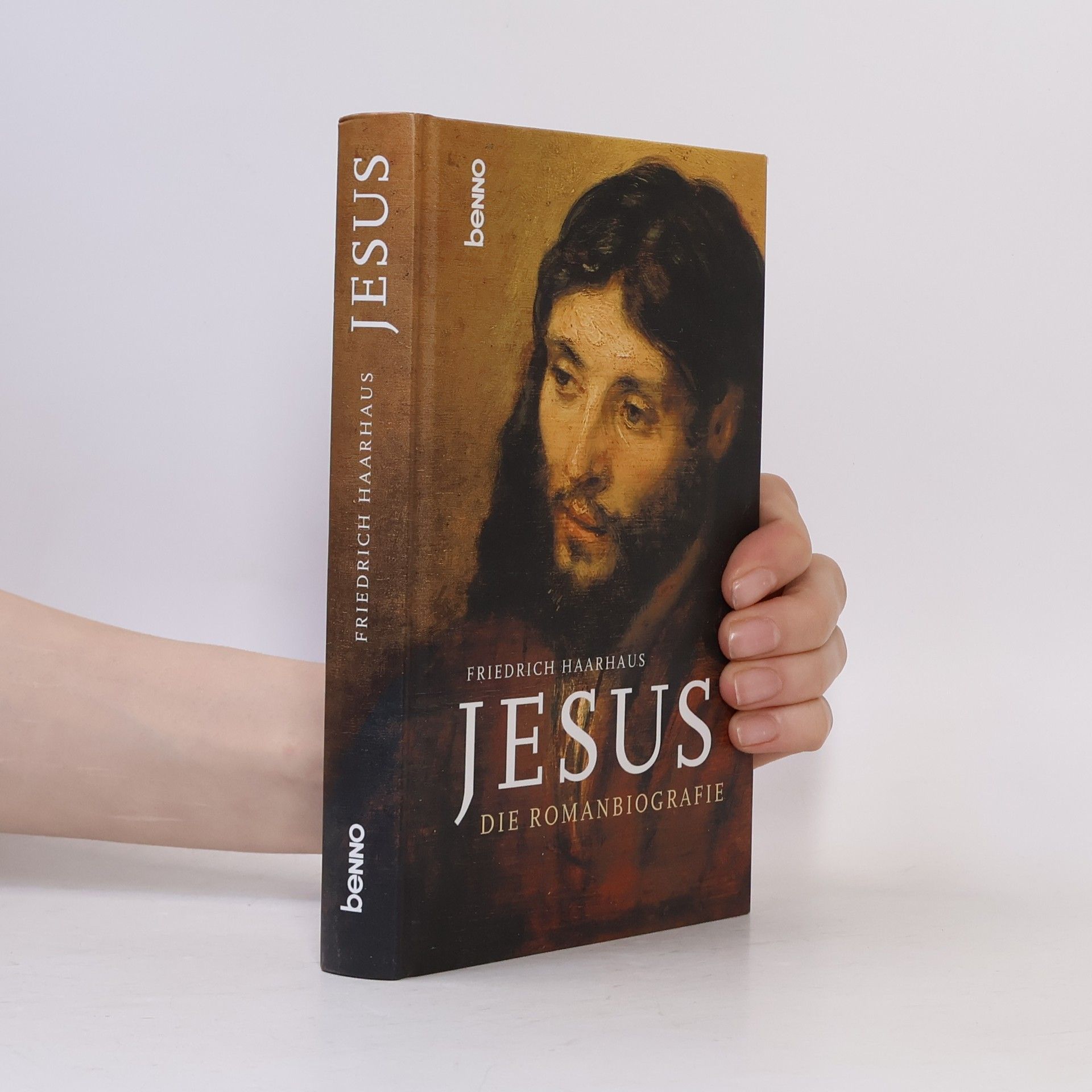 Friedrich Haarhaus Jesus