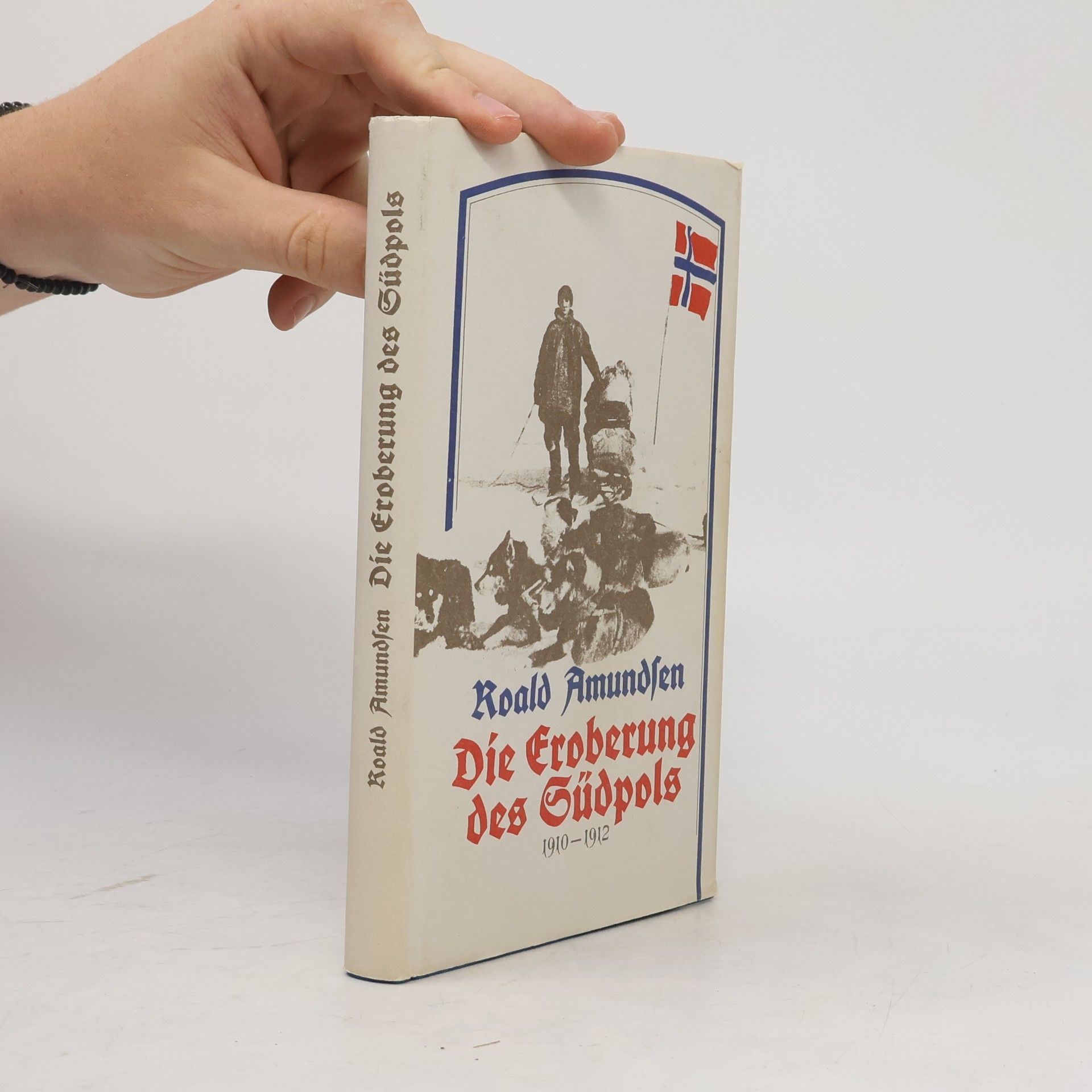 Die Eroberung des Südpols