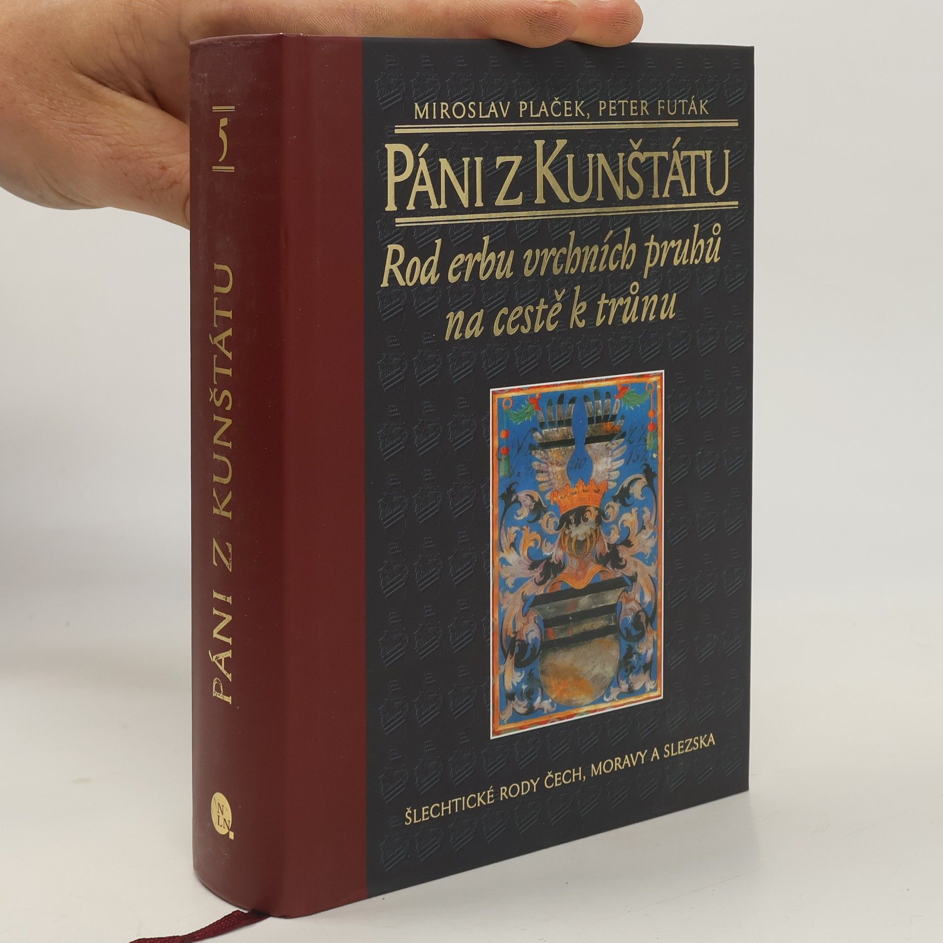 Peter Futák Páni z Kunštátu