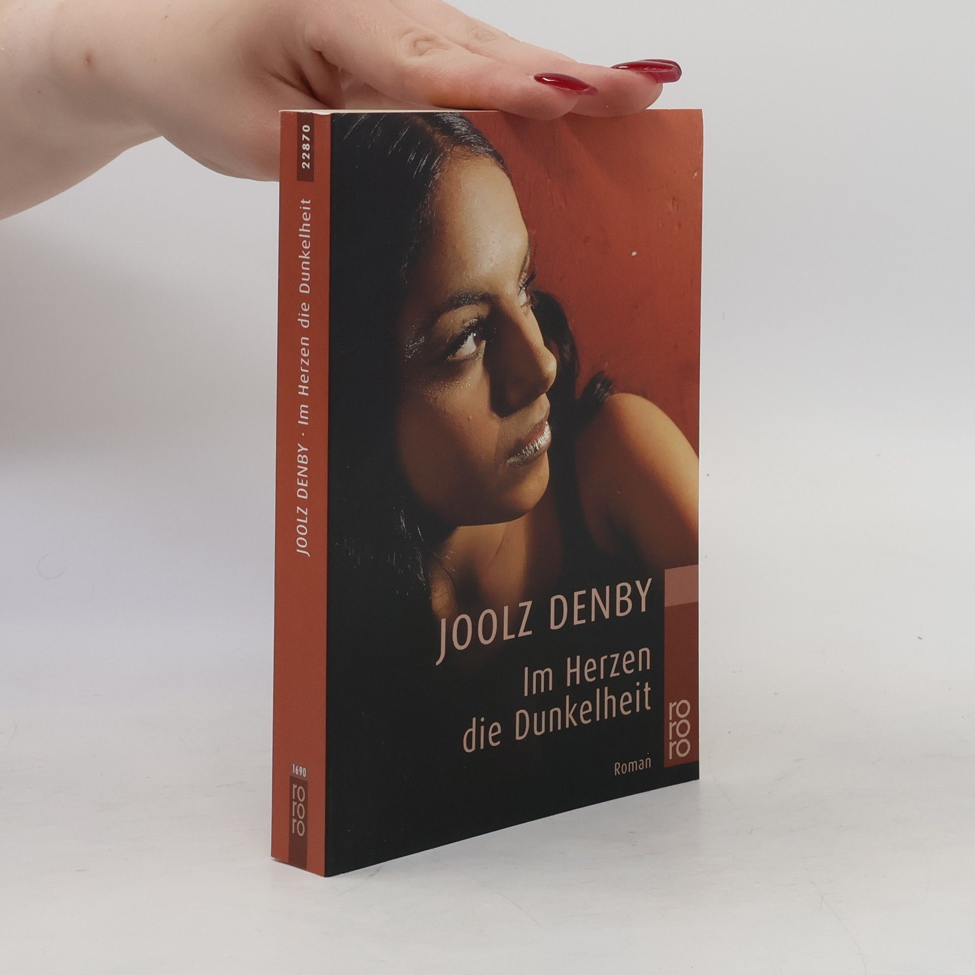 Joolz Denby Im Herzen die Dunkelheit