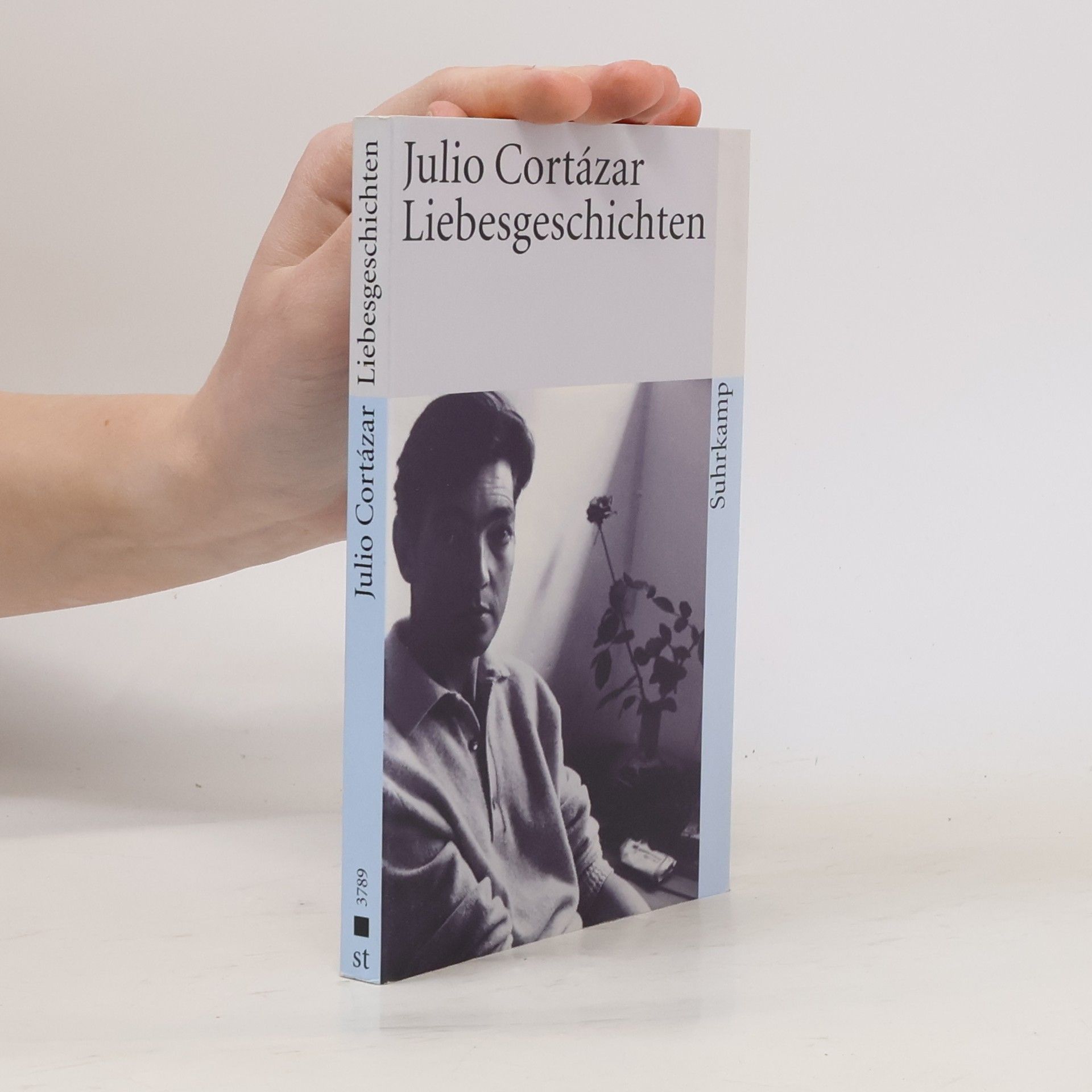 Julio Cortázar Liebesgeschichten