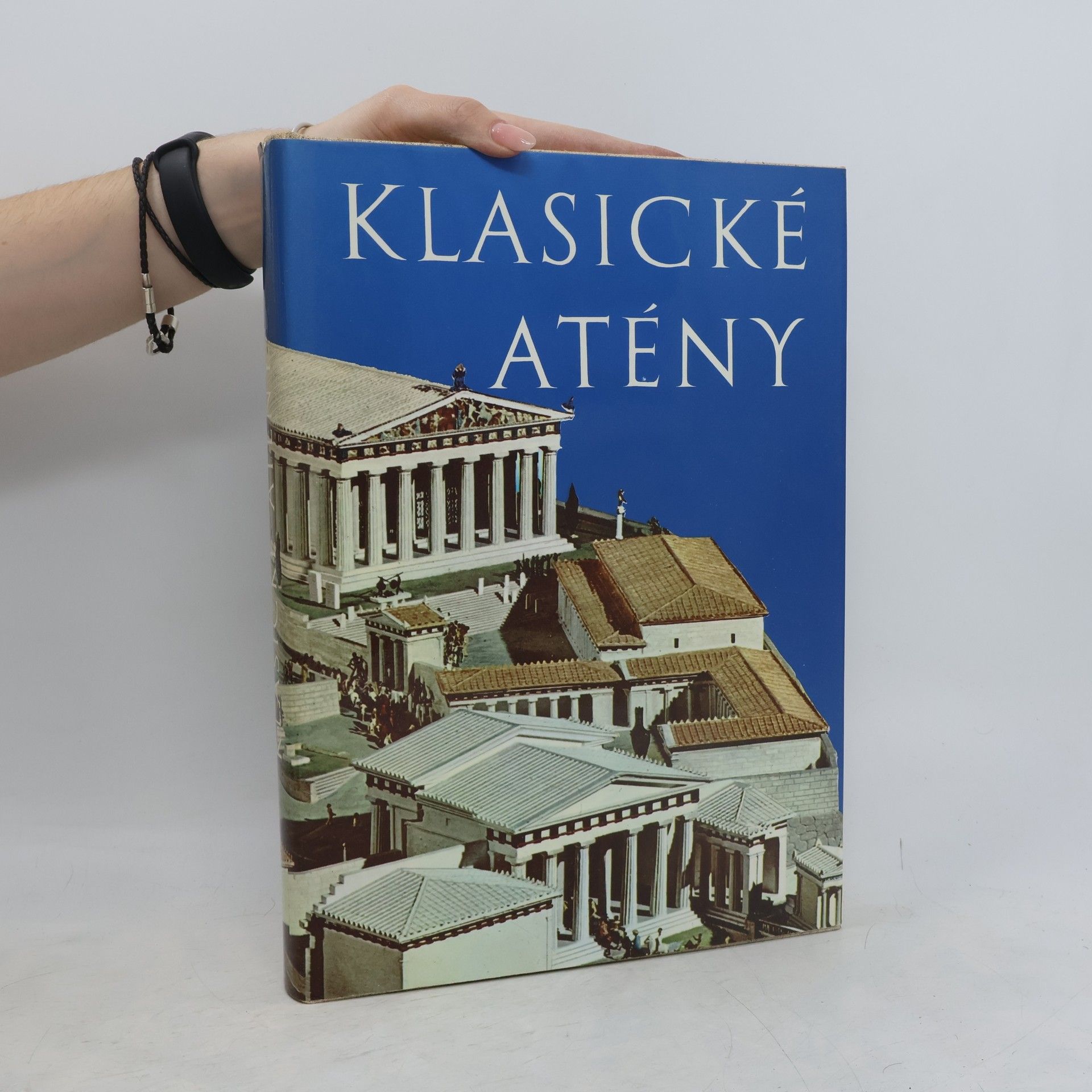 Francesco Adorno Klasické Atény