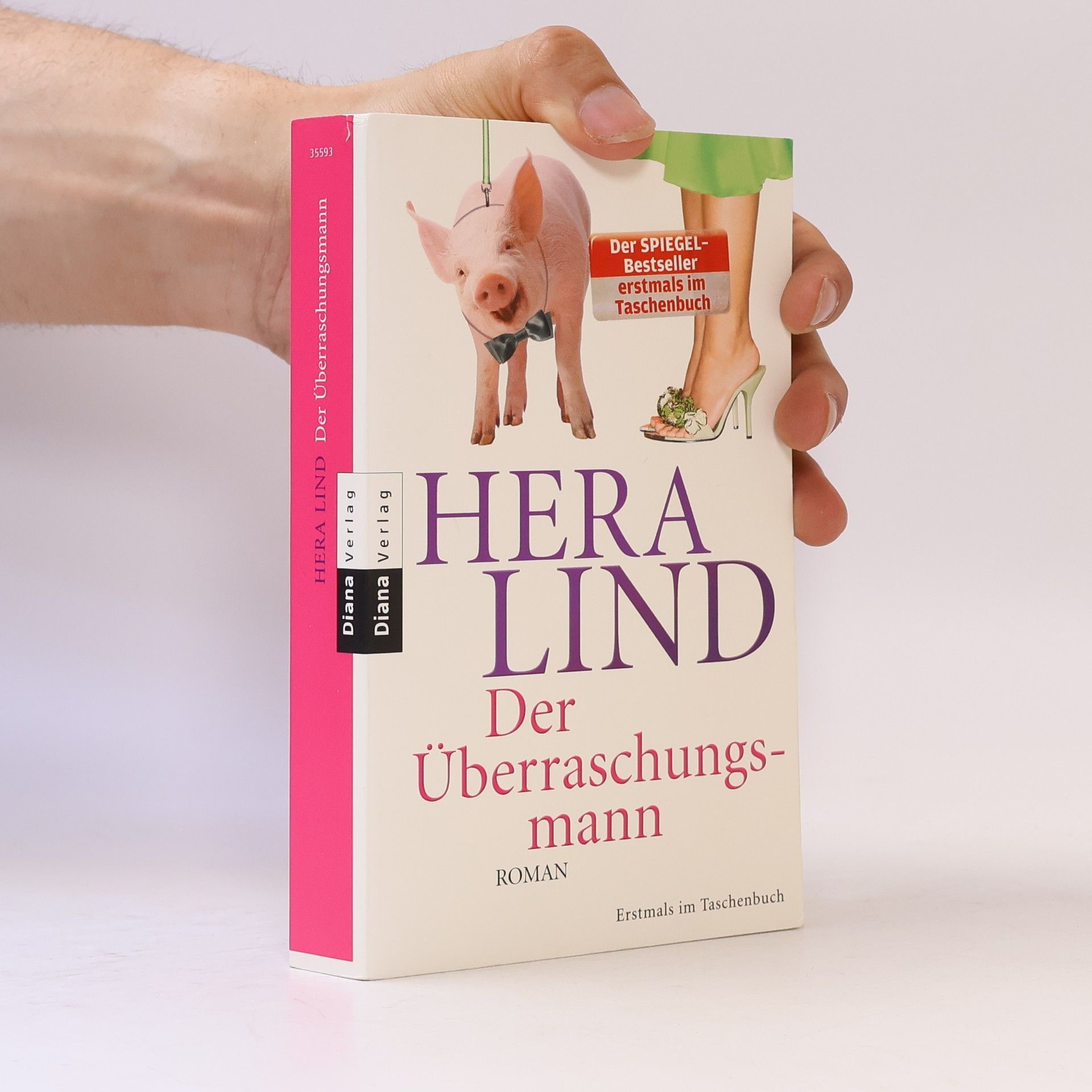 Hera Lind Der Überraschungsmann