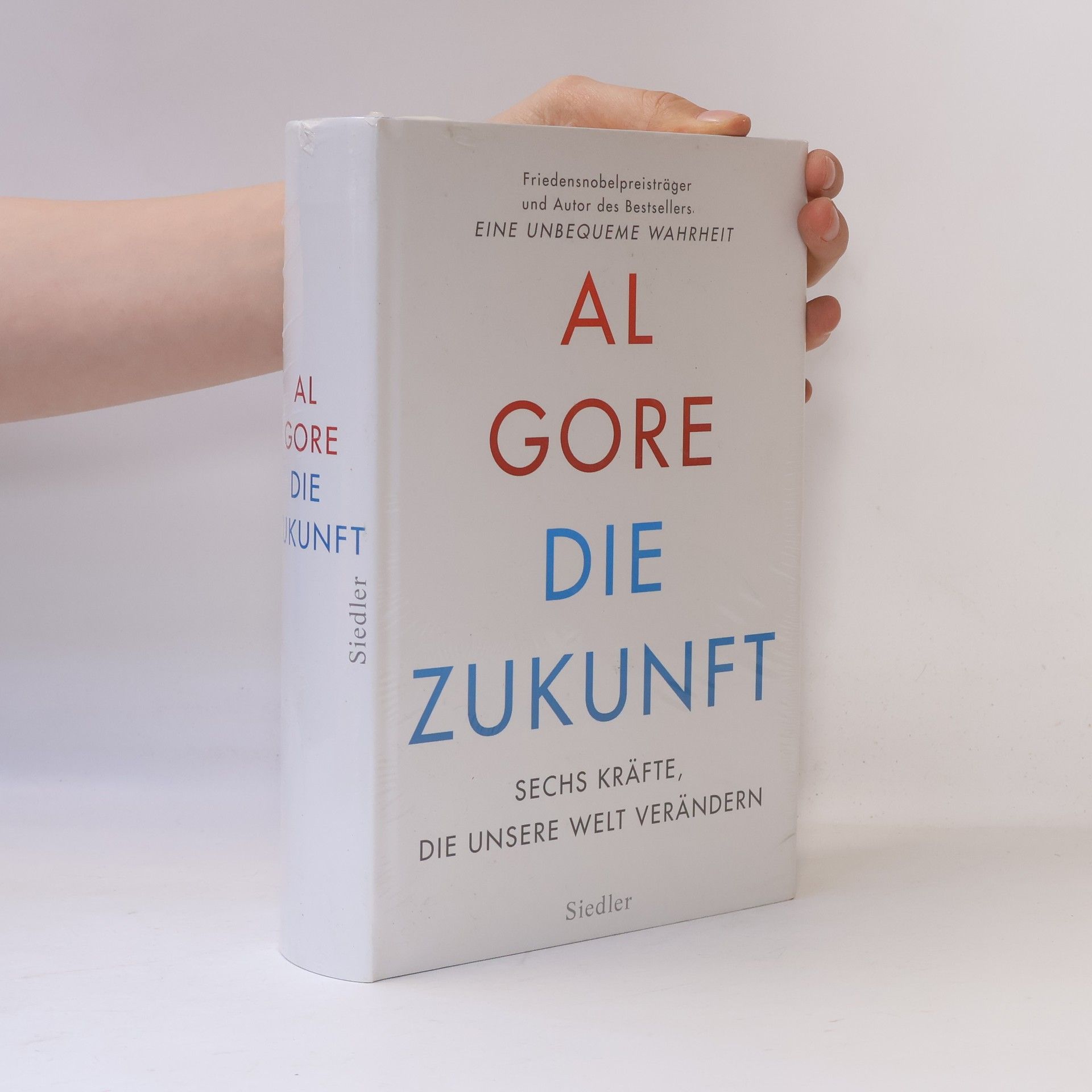 Al Gore Die Zukunft