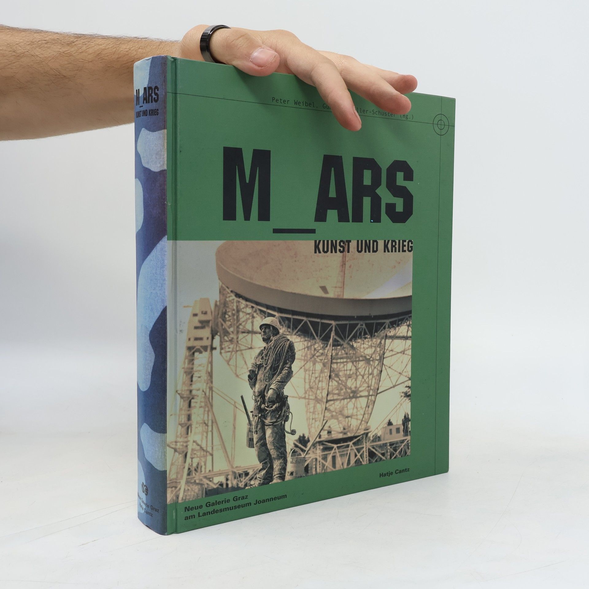 Peter Weibel M_ARS