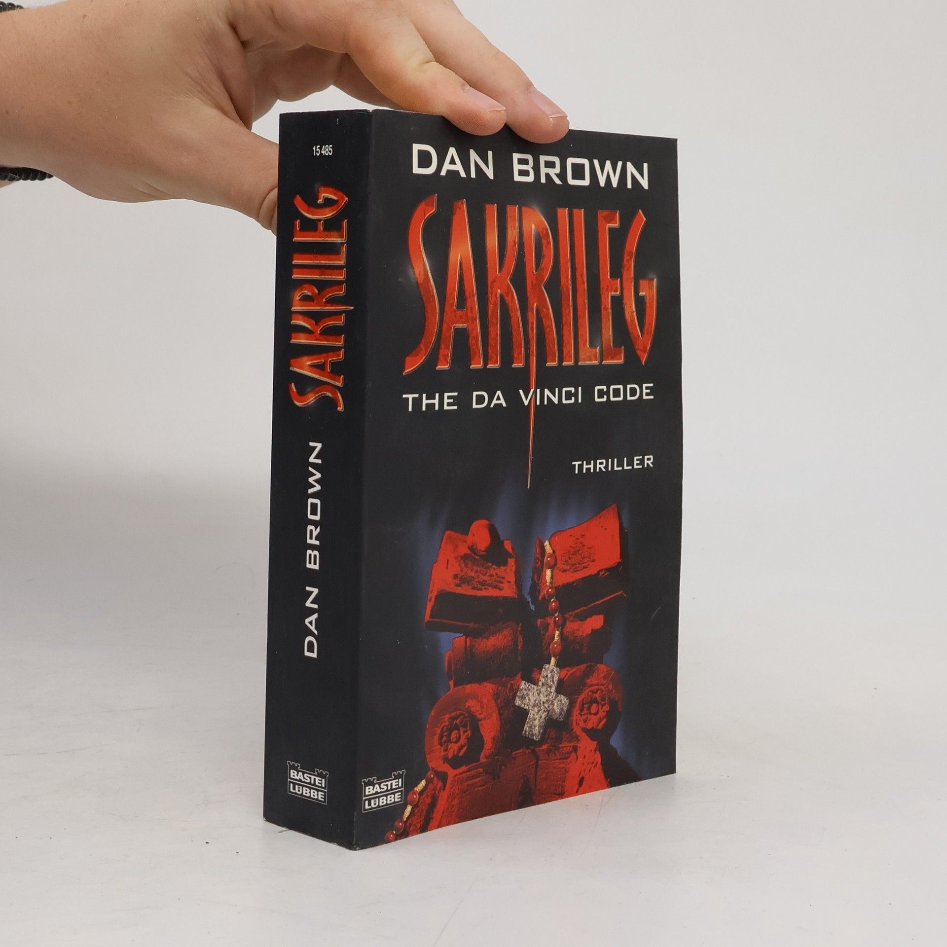 Dan Brown Sakrileg. The Da Vinci Code