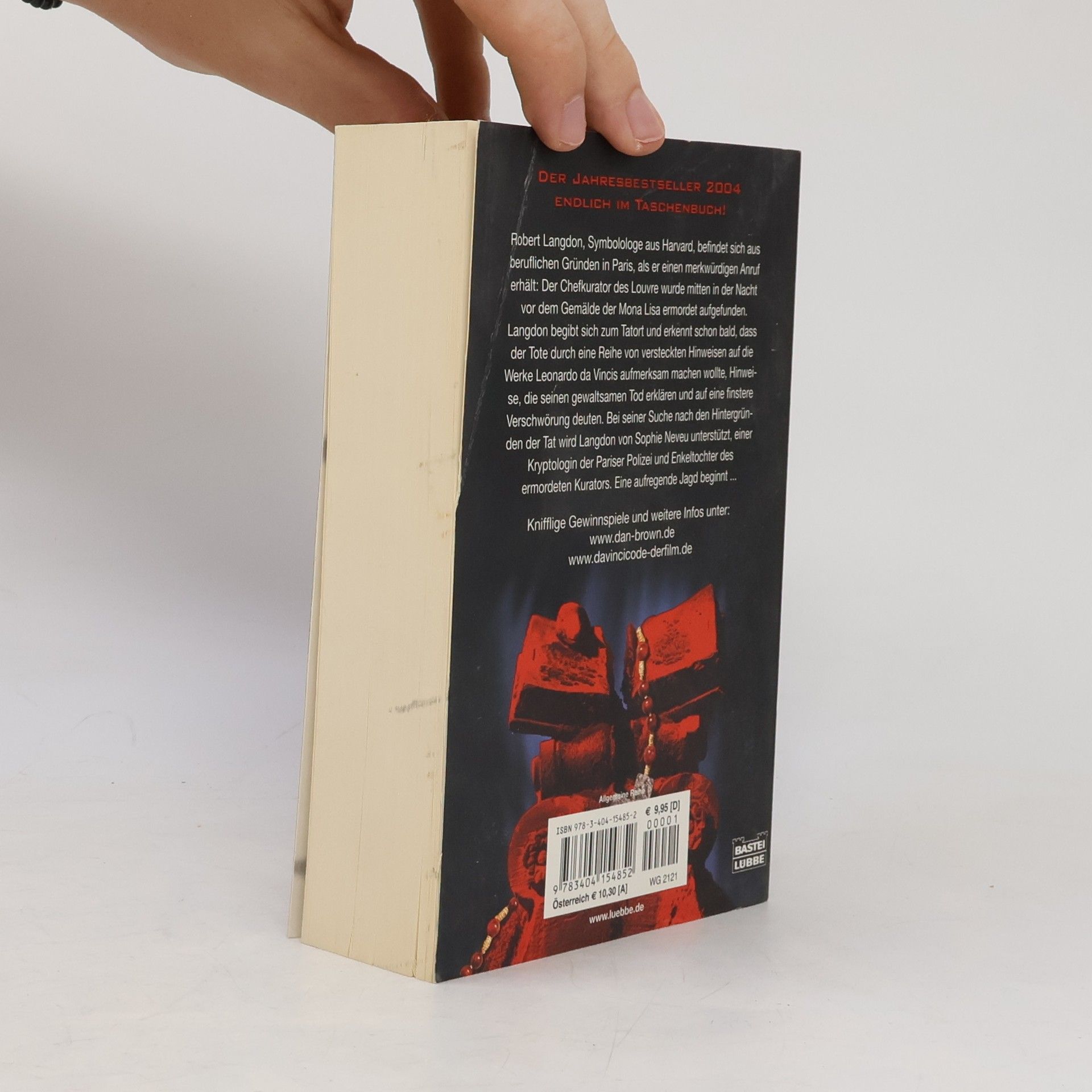 Dan Brown Sakrileg. The Da Vinci Code