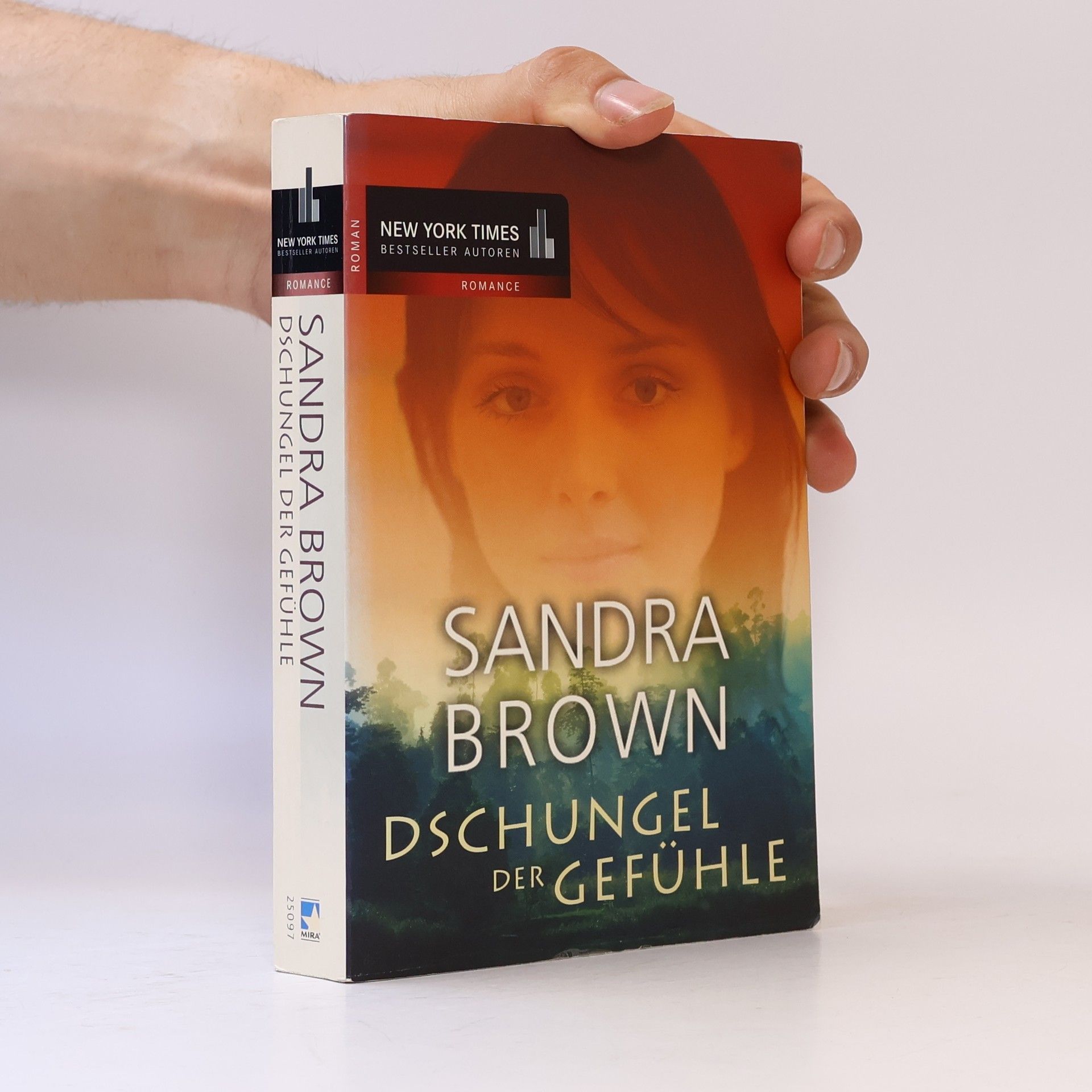 Sandra Brown Dschungel der Gefühle