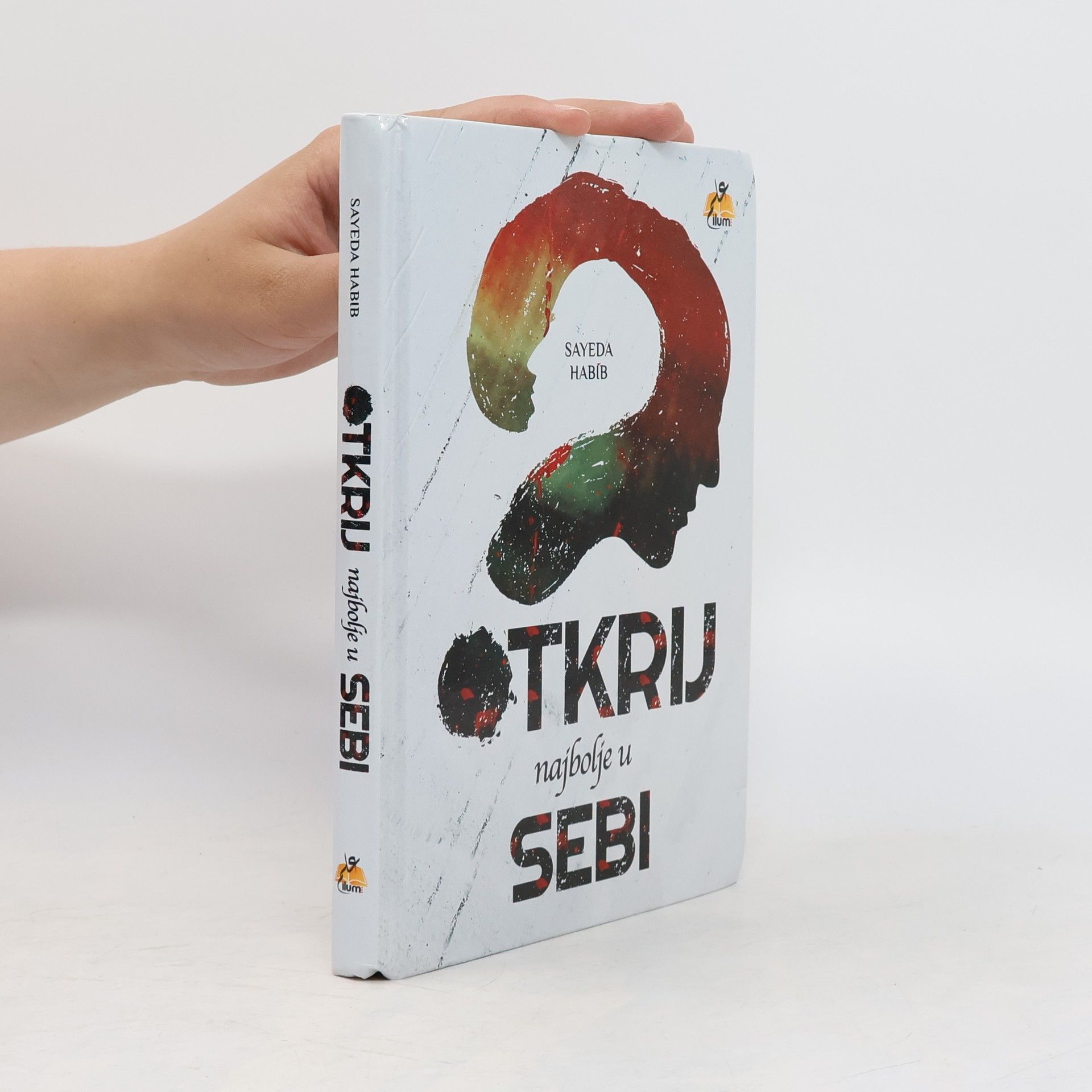 Sayeda Habib Otkrij najbolje u sebi
