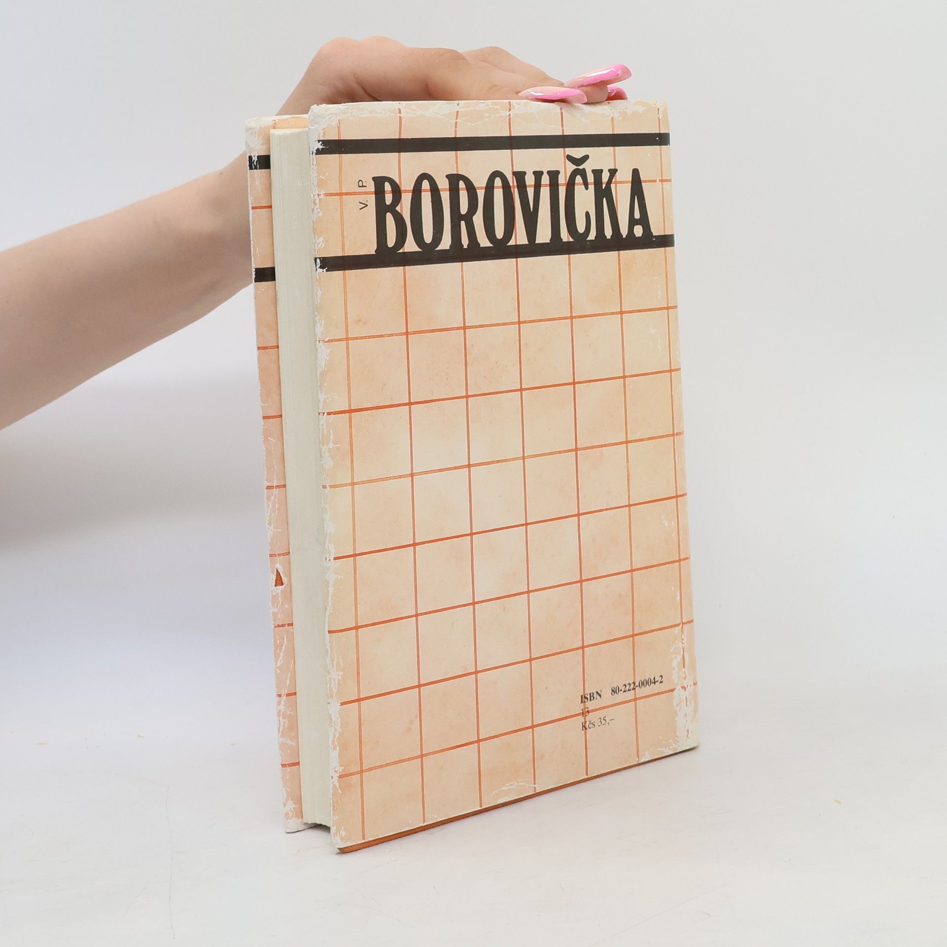 Václav Pavel Borovička Veľké kriminálne prípady I.
