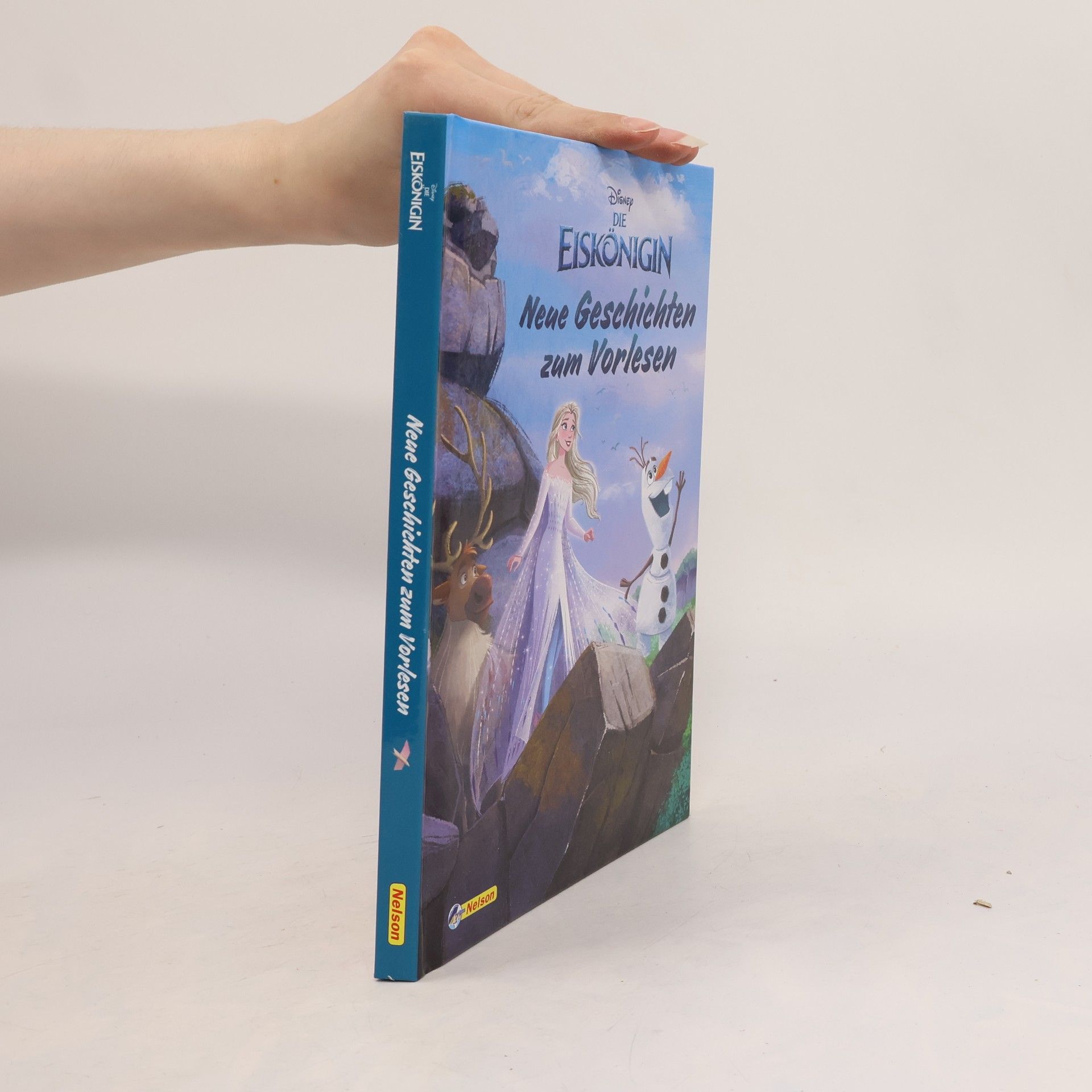 Autorenkollektiv Disney Die Eiskönigin: Neue Geschichten zum Vorlesen