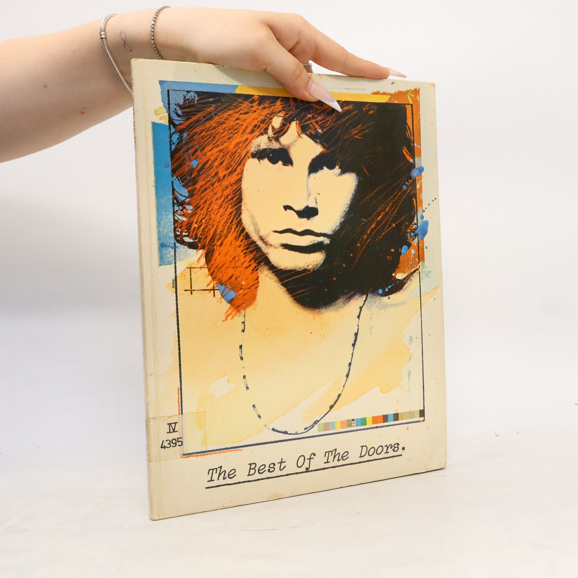 Kolektív autorov The Best of the Doors